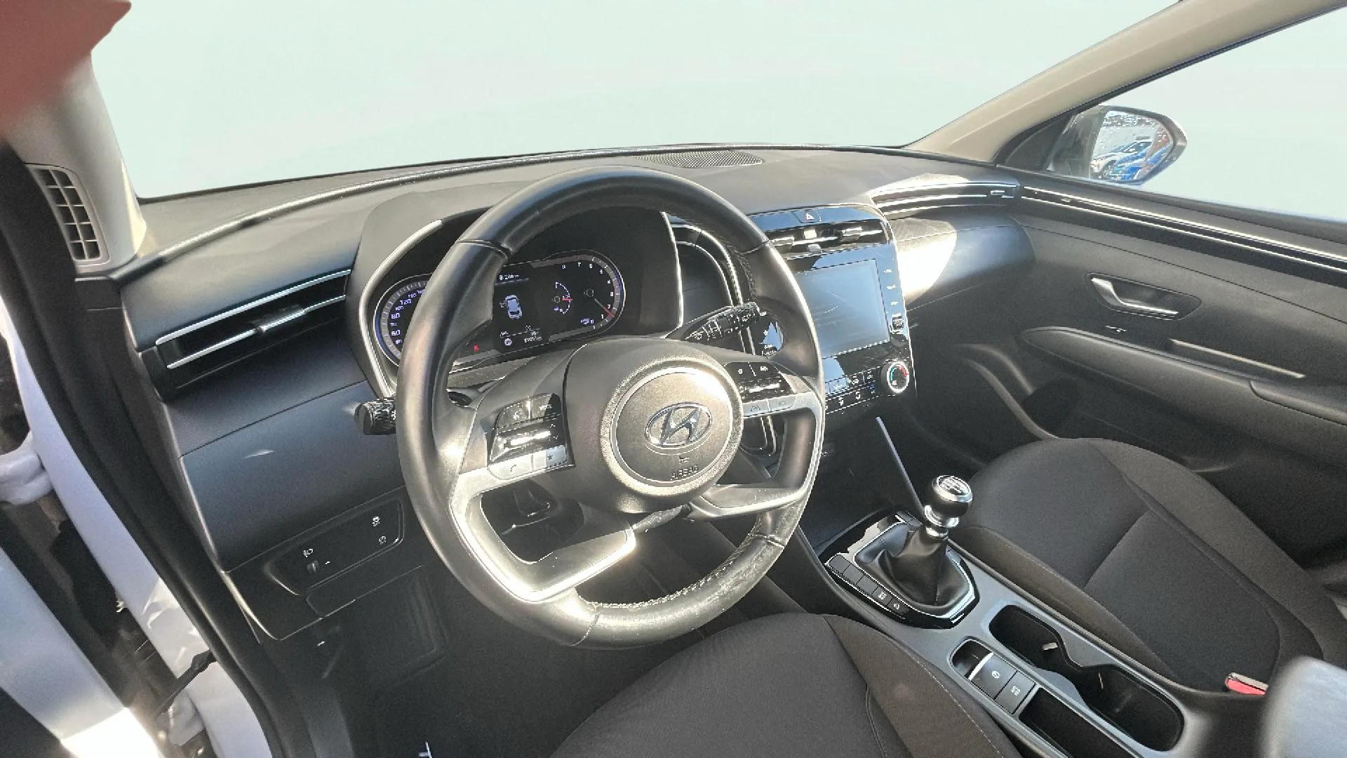 Hyundai Tucson 1.6 T-GDi Klass - foto 10