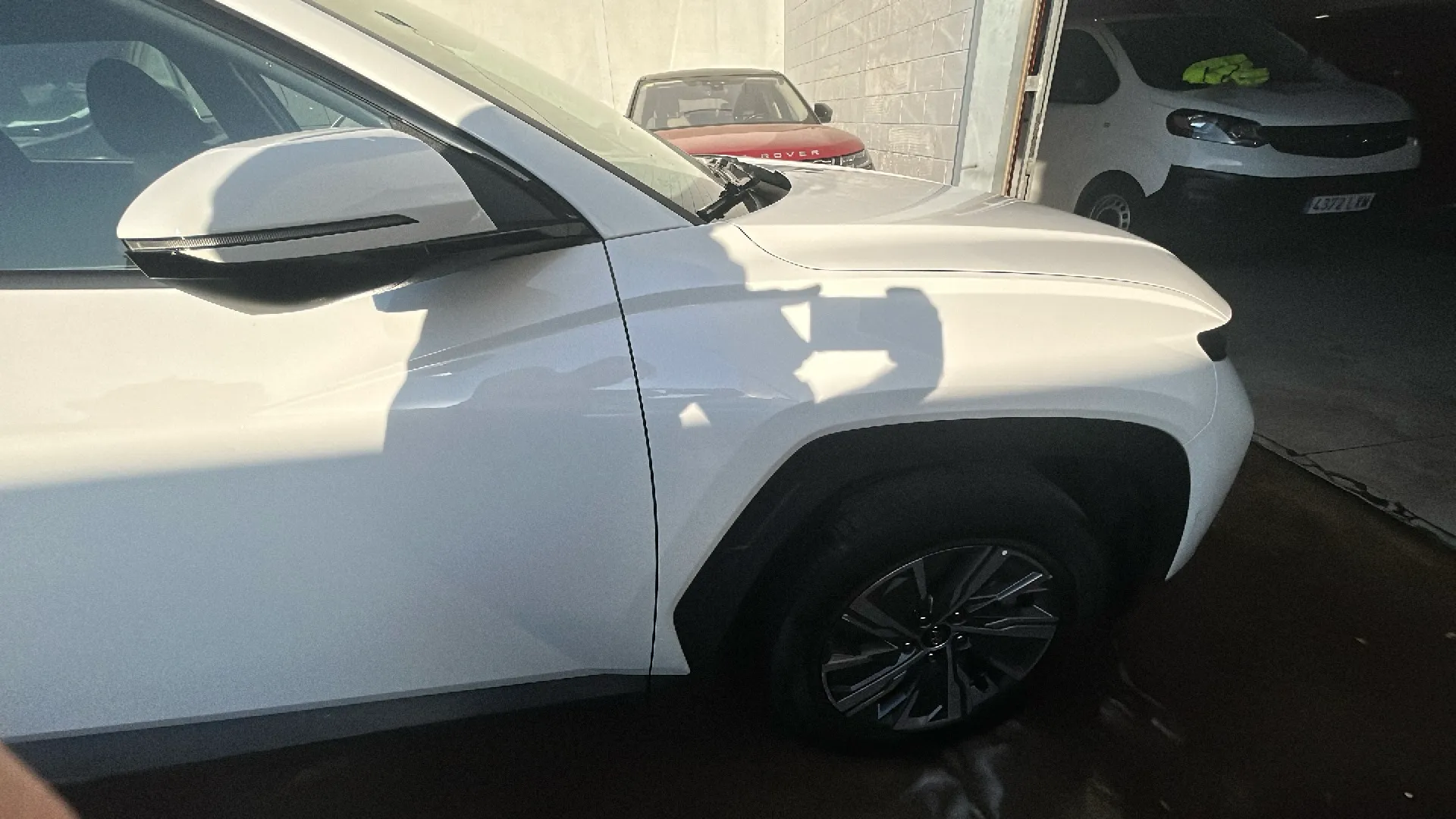 Hyundai Tucson 1.6 T-GDi Klass - foto 21