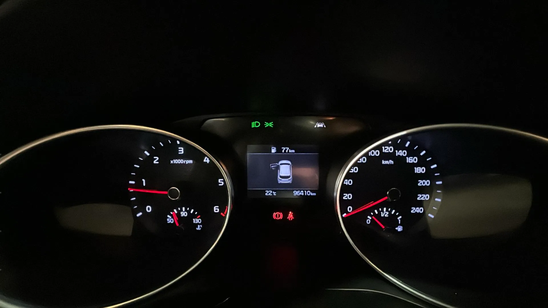 Kia Ceed 1.6 CRDi Concept - foto 13