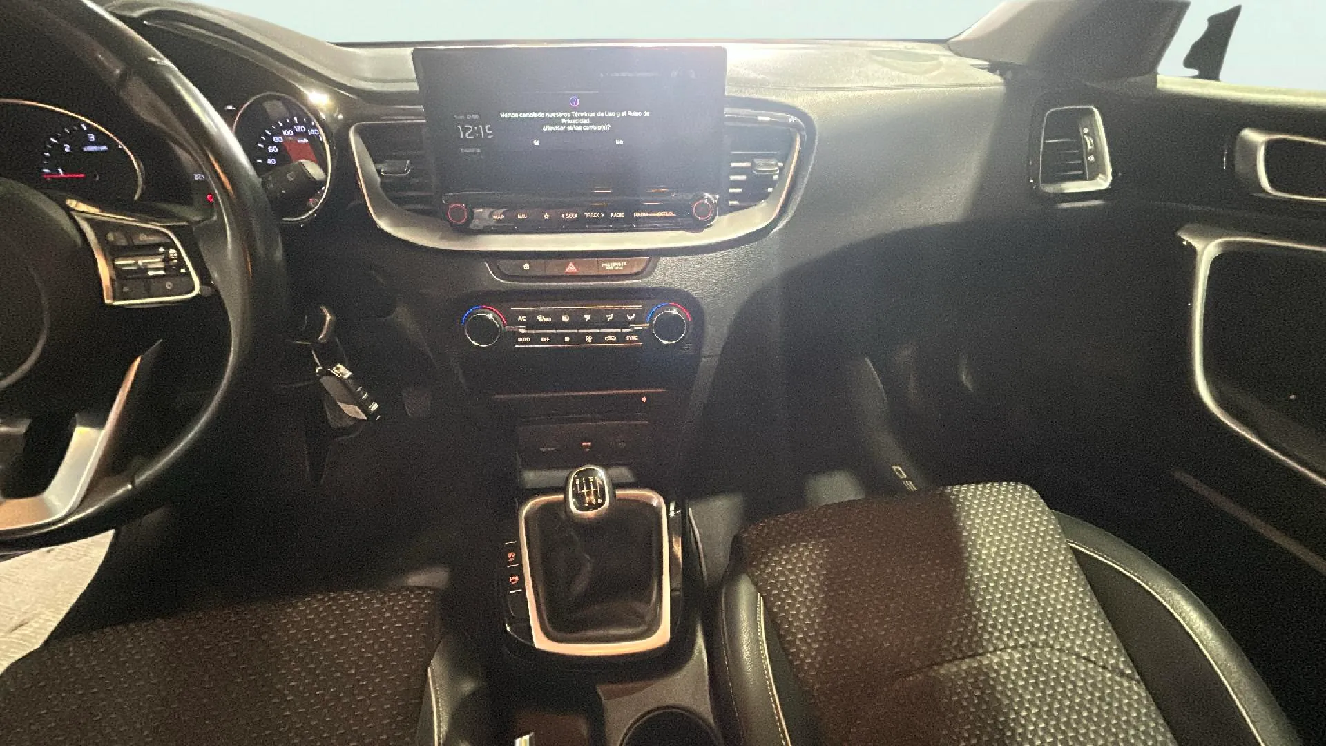 Kia Ceed 1.6 CRDi Concept - foto 11