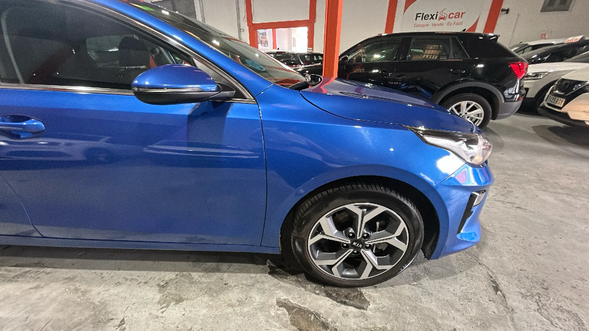 Kia Ceed 1.6 CRDi Concept - foto 22