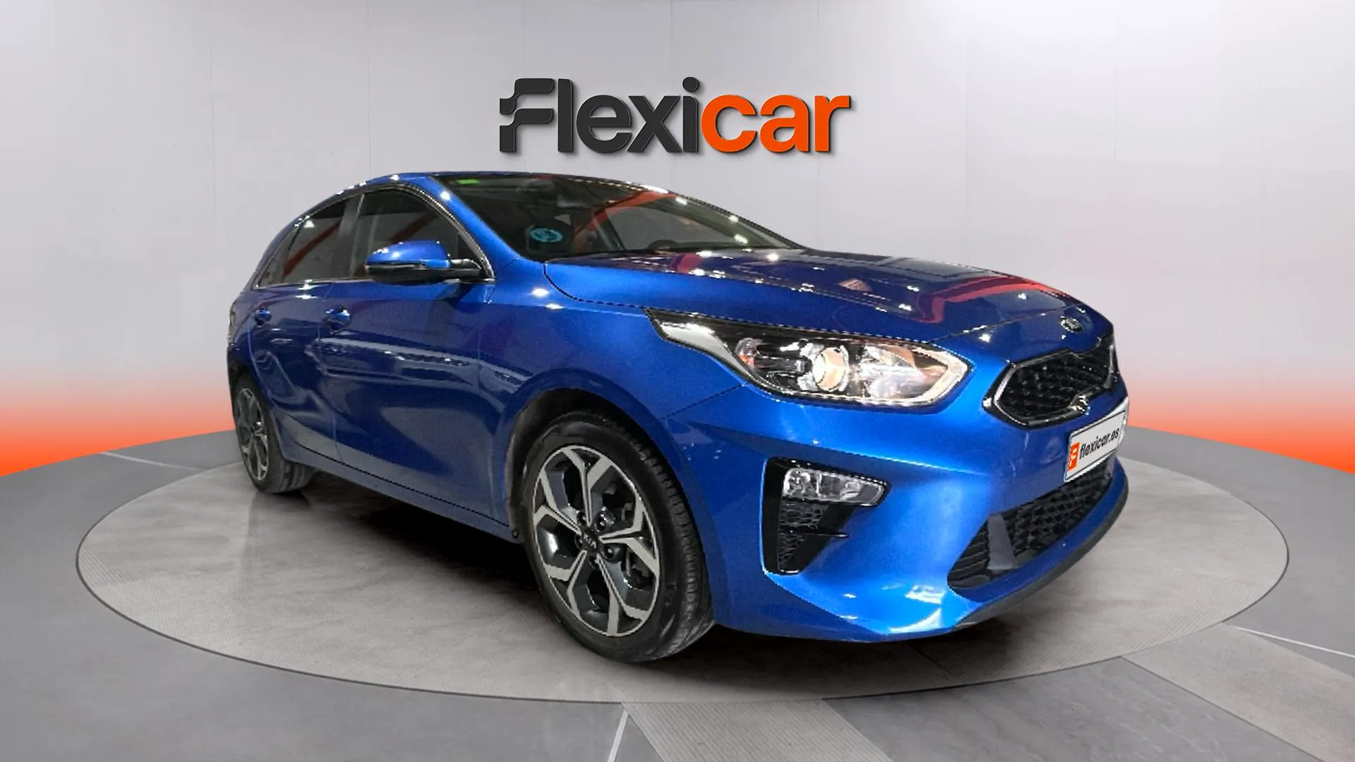 Kia Ceed 1.6 CRDi Concept