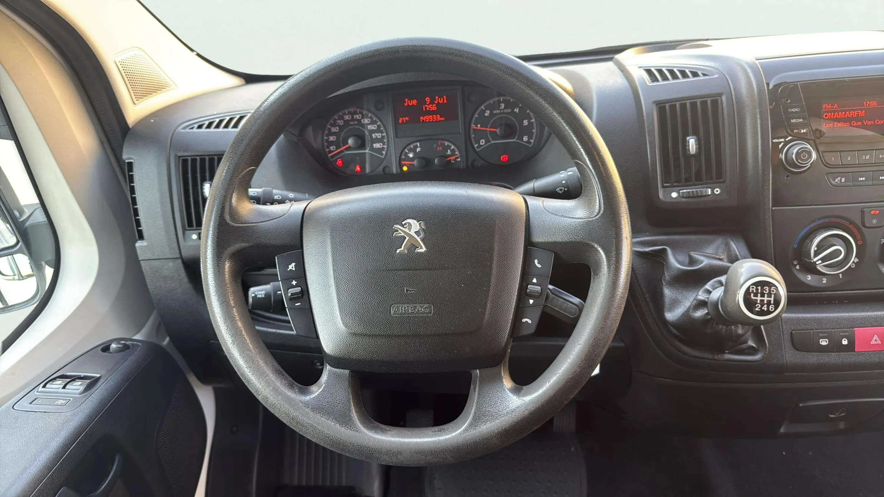 Peugeot Boxer 2.0 Diesel L2 H2 - foto 13