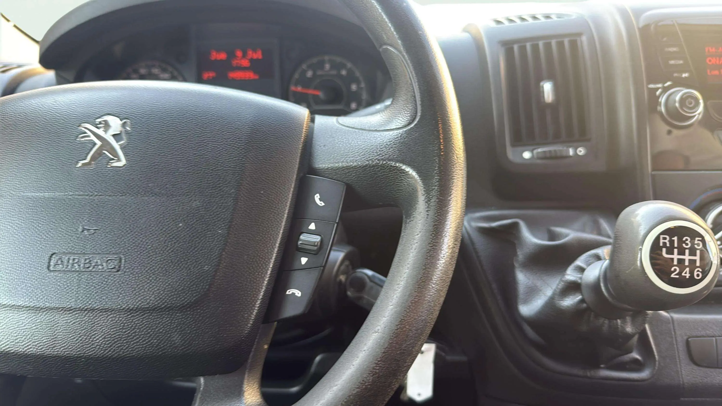 Peugeot Boxer 2.0 Diesel L2 H2 - foto 15
