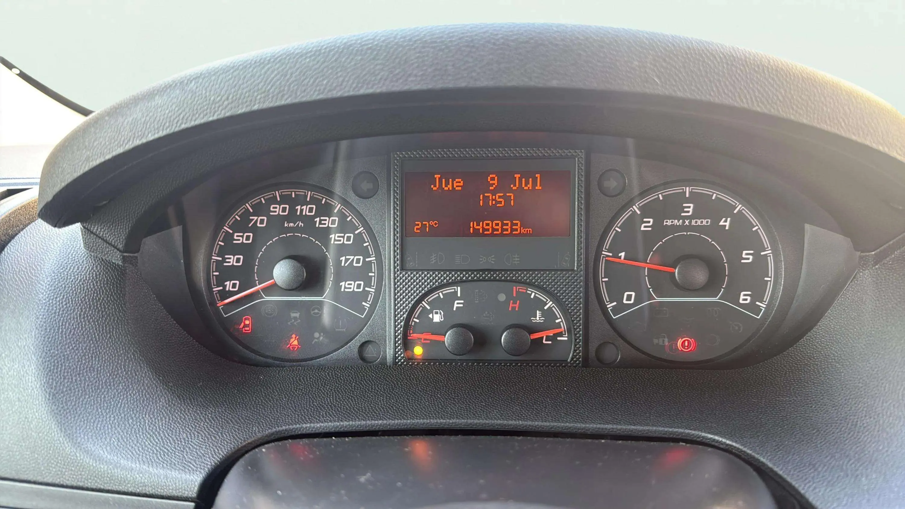Peugeot Boxer 2.0 Diesel L2 H2 - foto 16