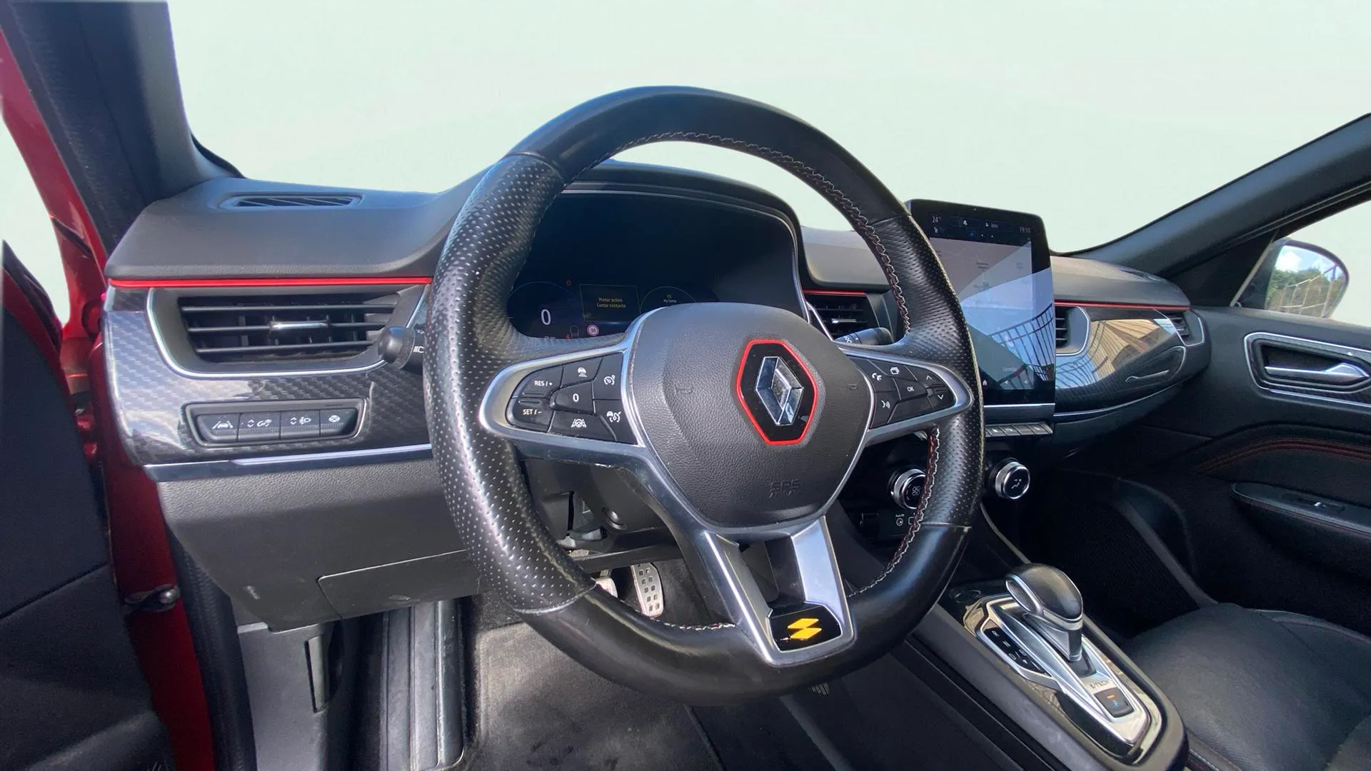 Renault Arkana E-Tech Engineered full hyb. - foto 11