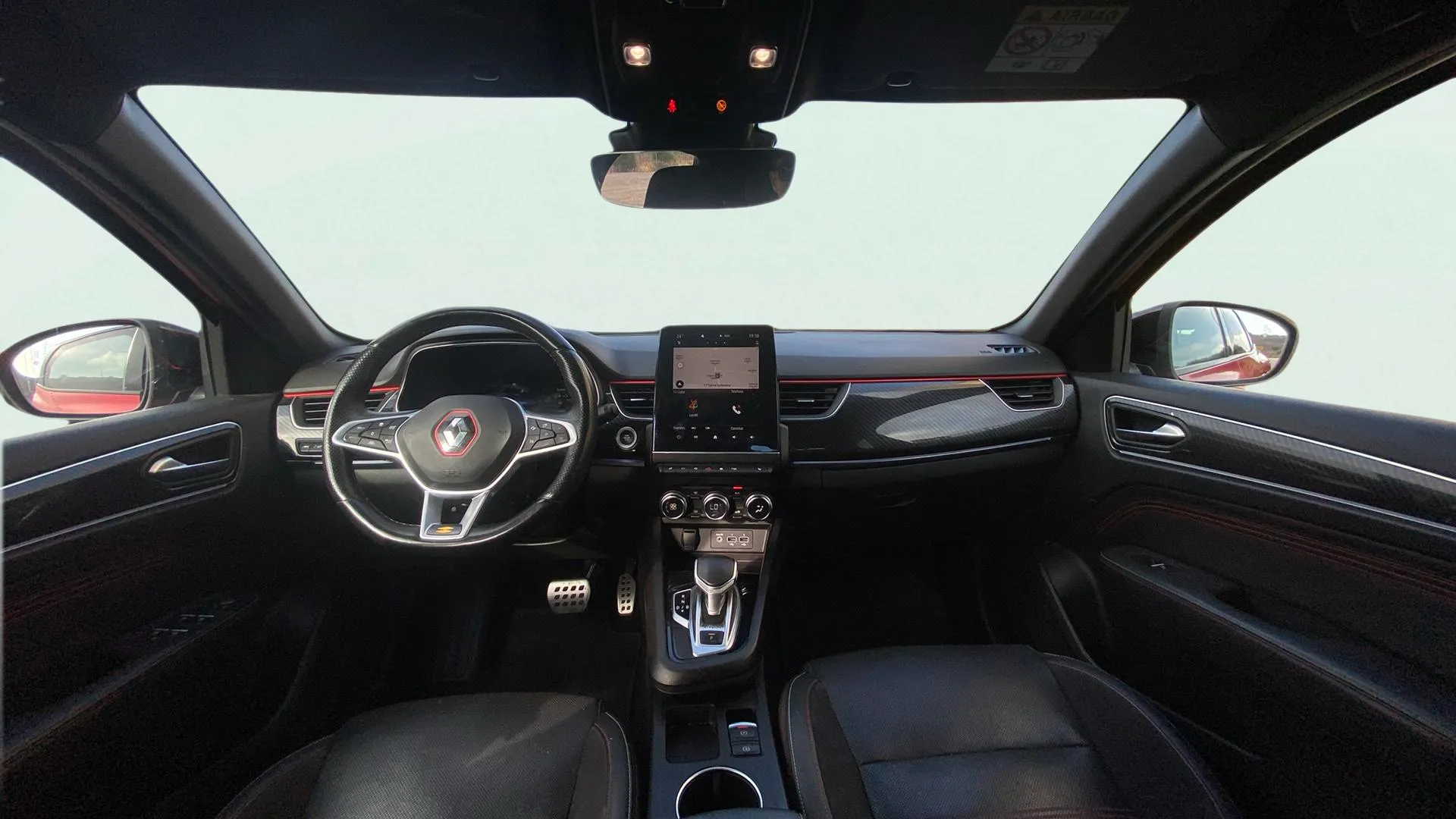 Renault Arkana E-Tech Engineered full hyb. - foto 10