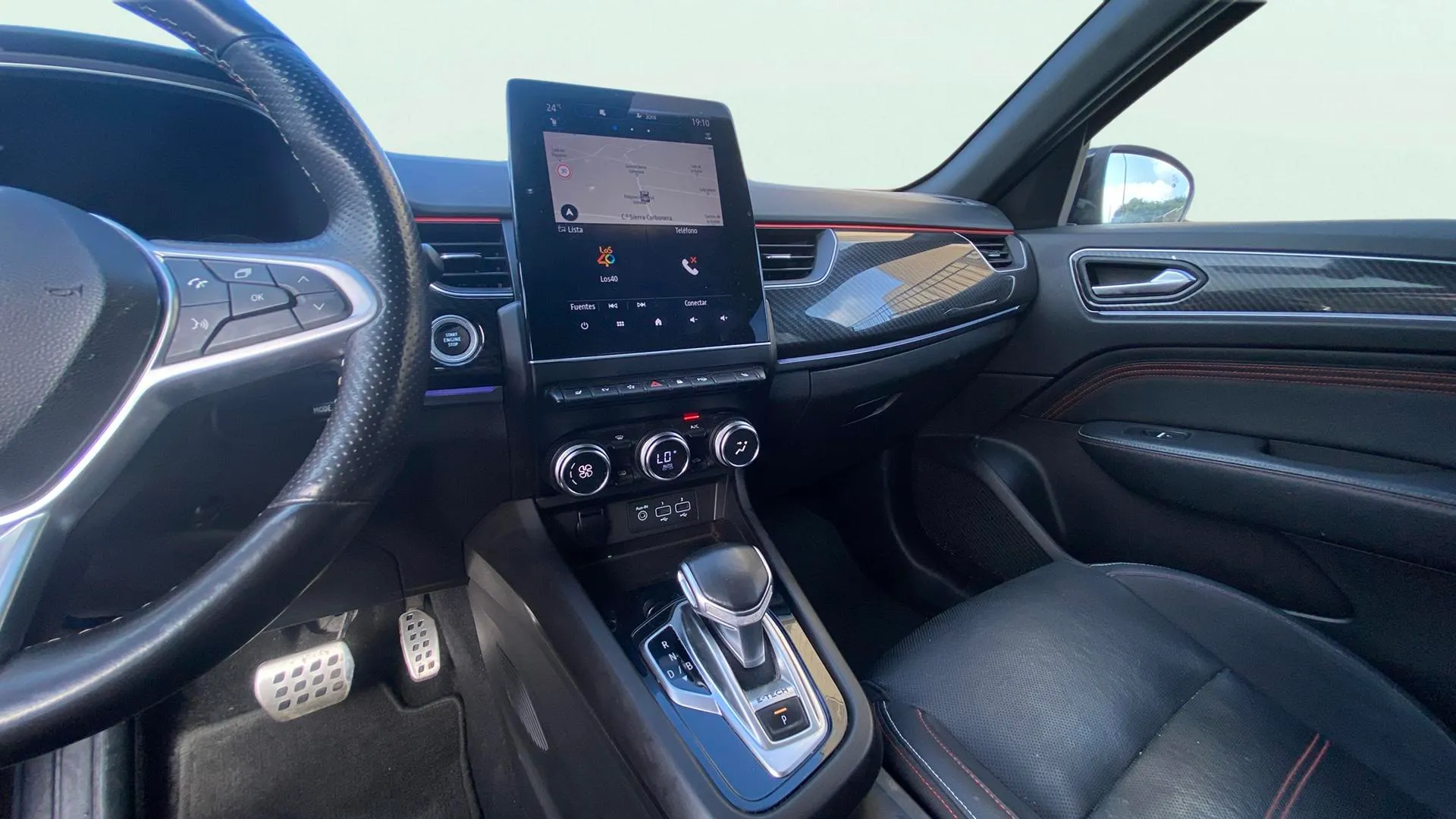 Renault Arkana E-Tech Engineered full hyb. - foto 14