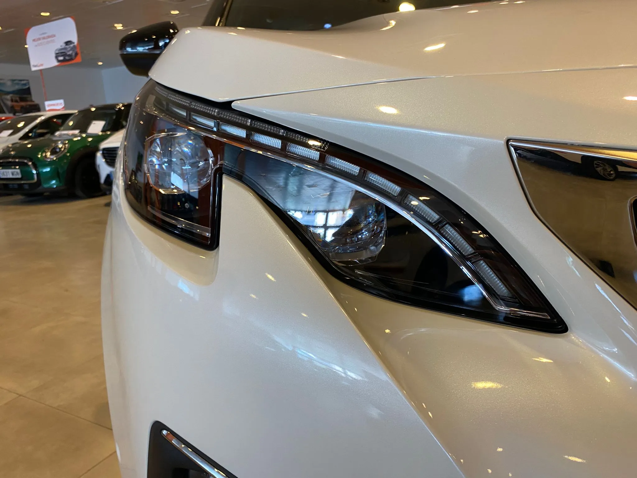Peugeot 3008 1.6 THP GT Line - foto 14