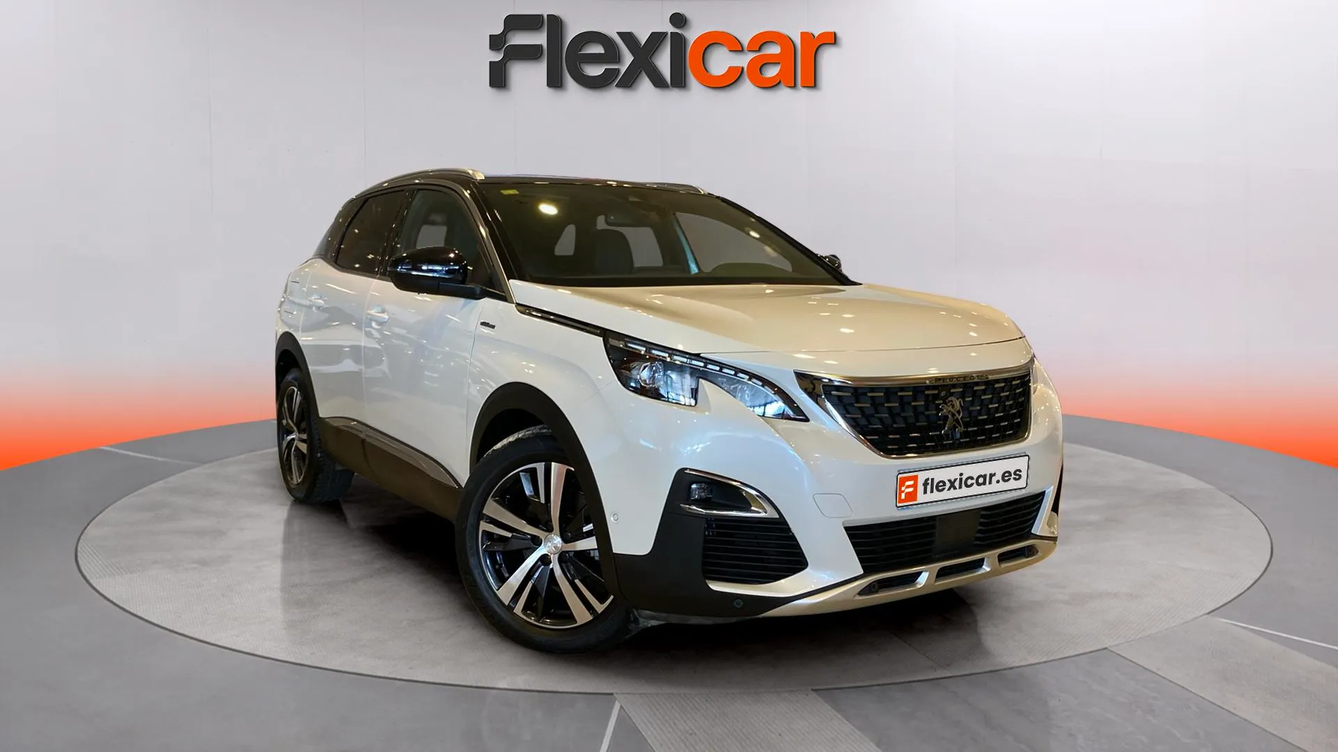 Peugeot 3008 1.6 THP GT Line