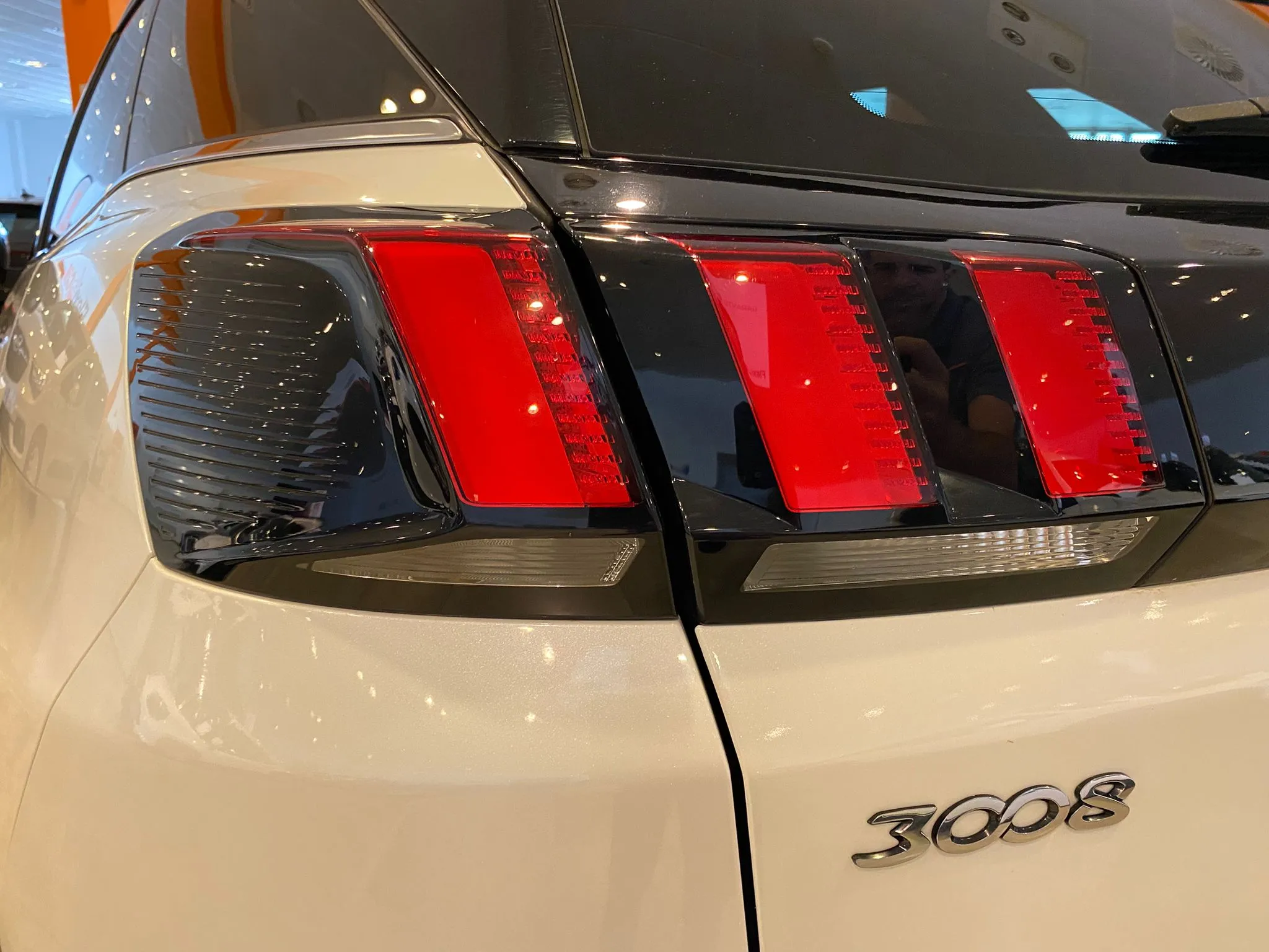 Peugeot 3008 1.6 THP GT Line - foto 15