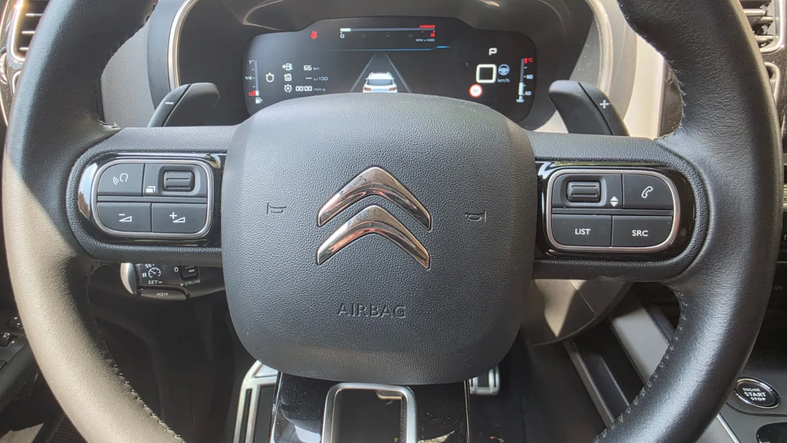 Citroën C5 Aircross PureTech EAT8 Shine - foto 10
