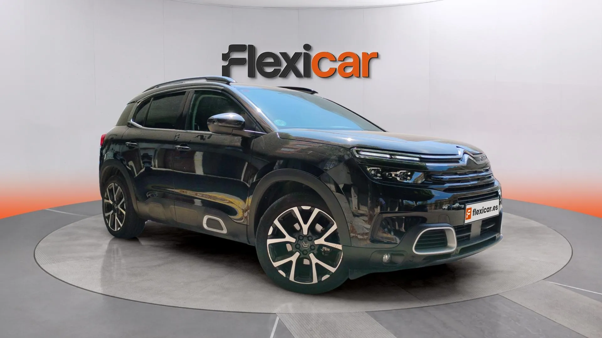 Citroën C5 Aircross PureTech EAT8 Shine