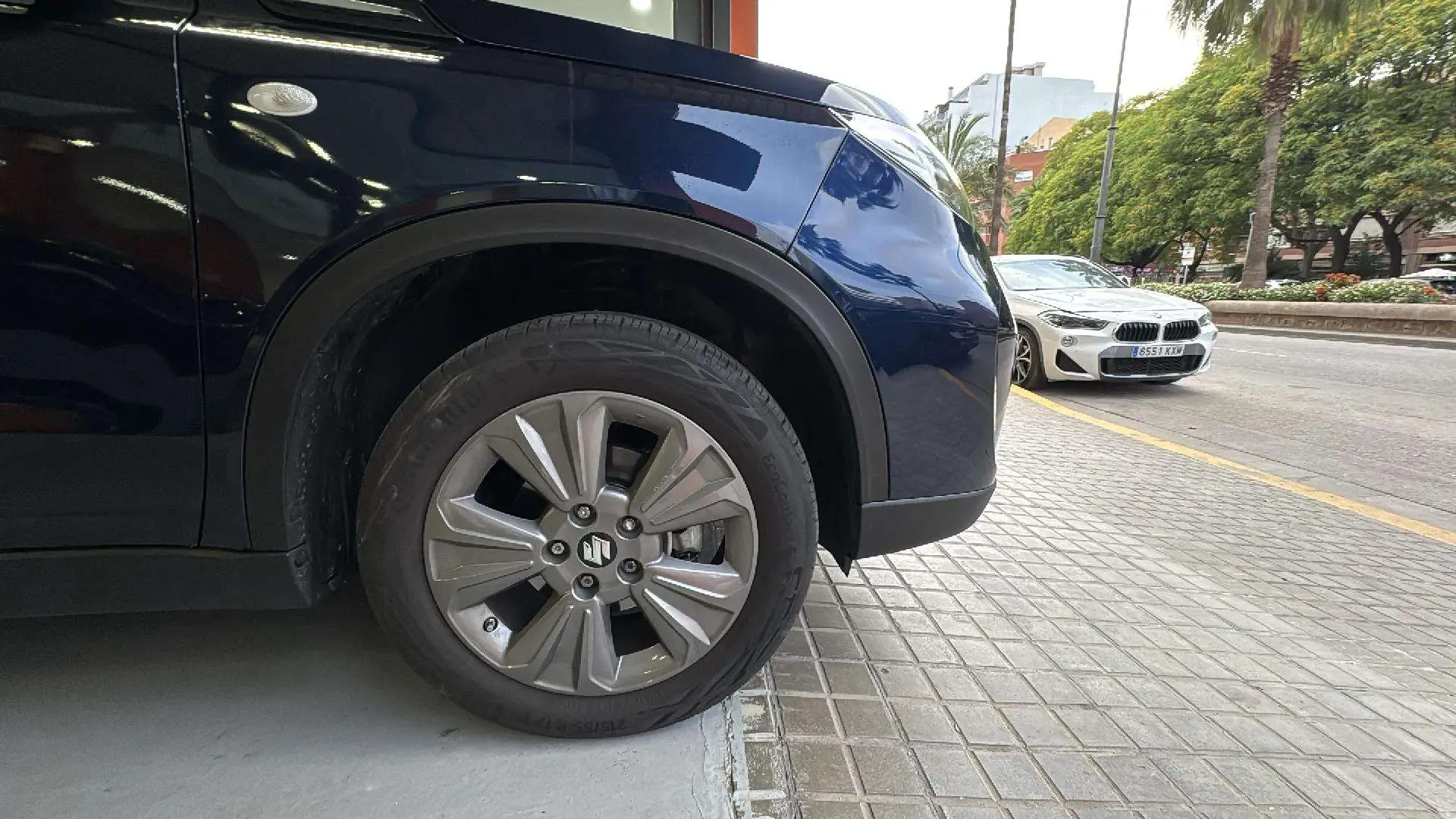 Suzuki Vitara 1.4 T S2 Mild Hybrid - foto 19
