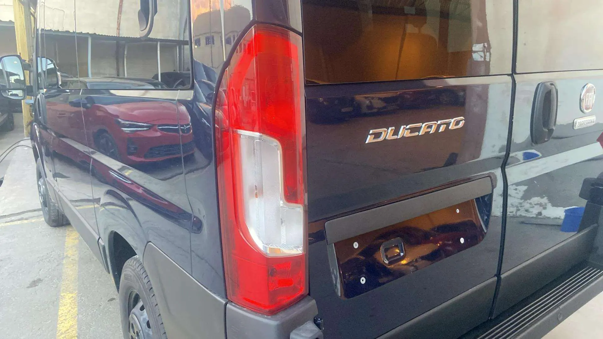 Fiat Ducato 30 2.3 MultiJet Combi Corto - foto 16