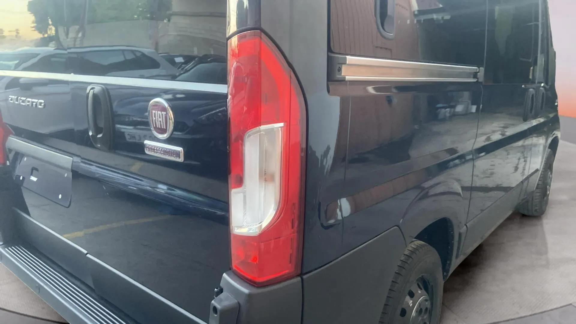 Fiat Ducato 30 2.3 MultiJet Combi Corto - foto 15