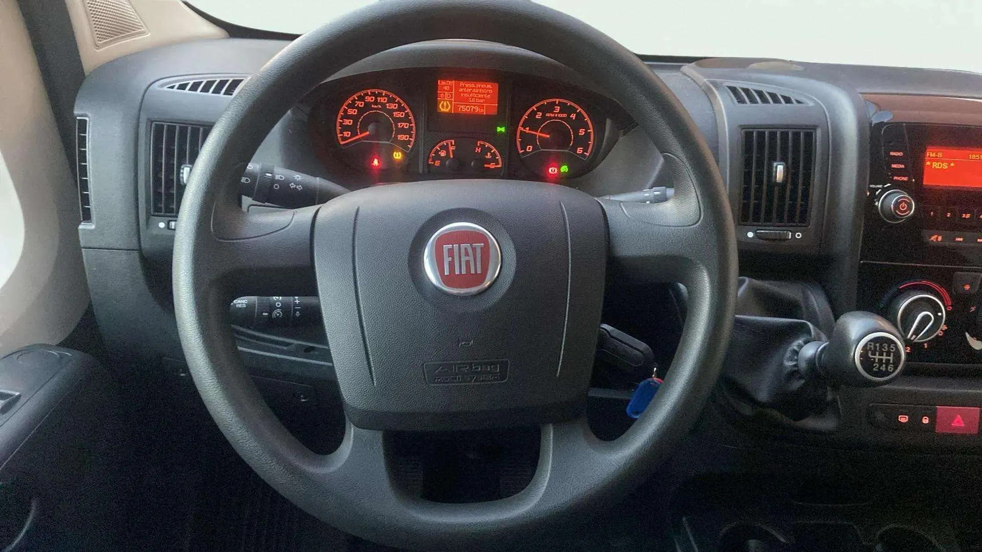 Fiat Ducato 30 2.3 MultiJet Combi Corto - foto 7