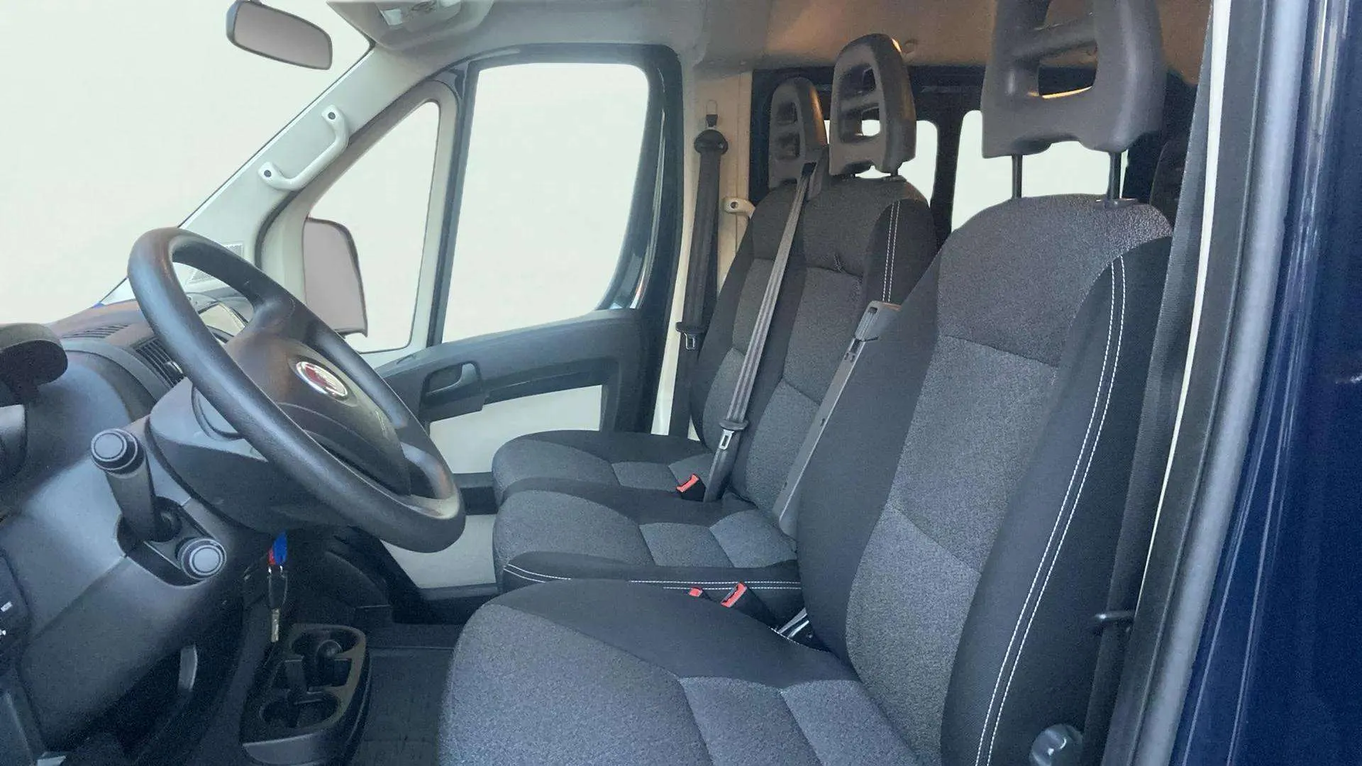 Fiat Ducato 30 2.3 MultiJet Combi Corto - foto 20