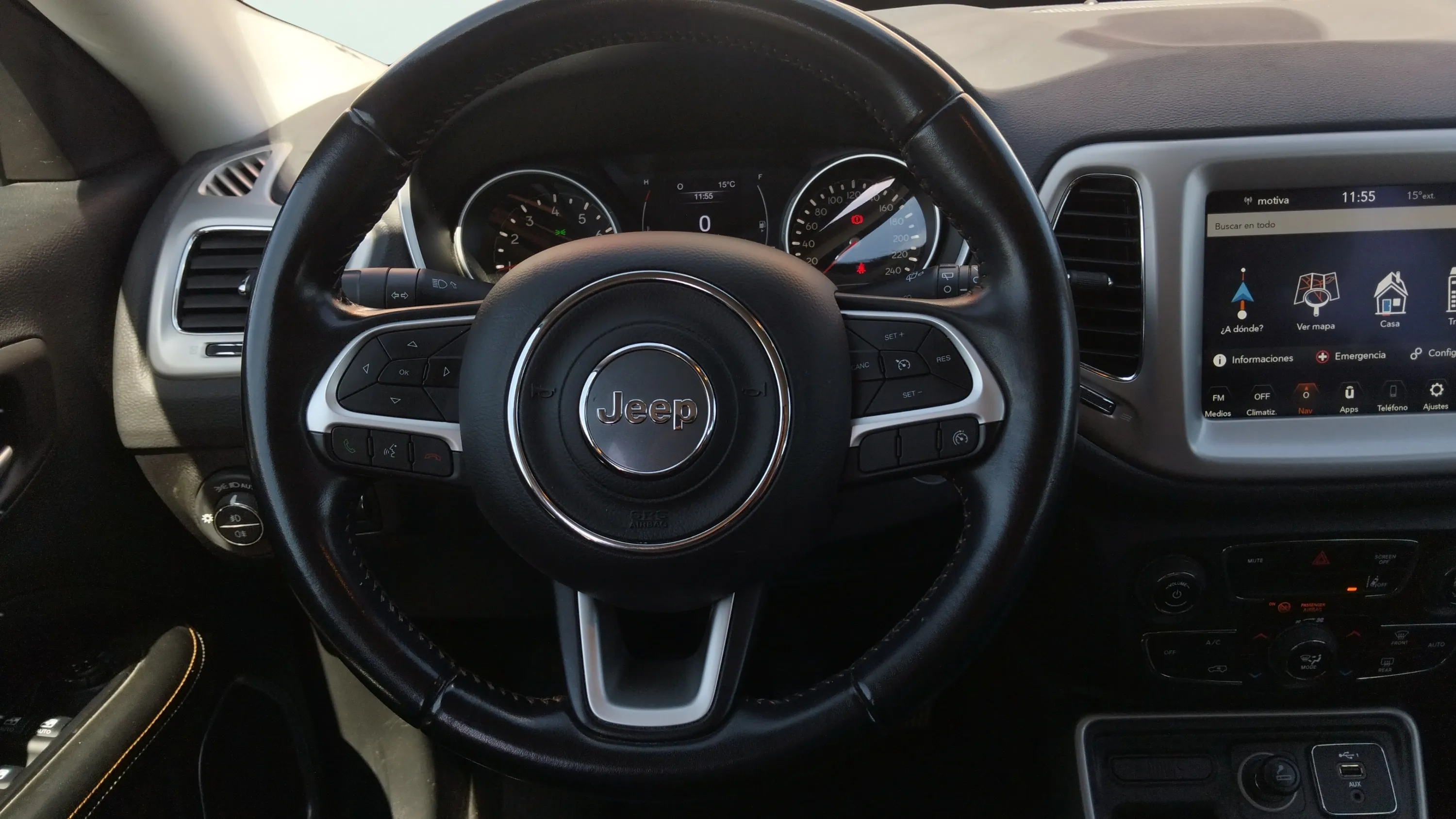 Jeep Compass 1.3 Gse T4 Limited FWD - foto 14