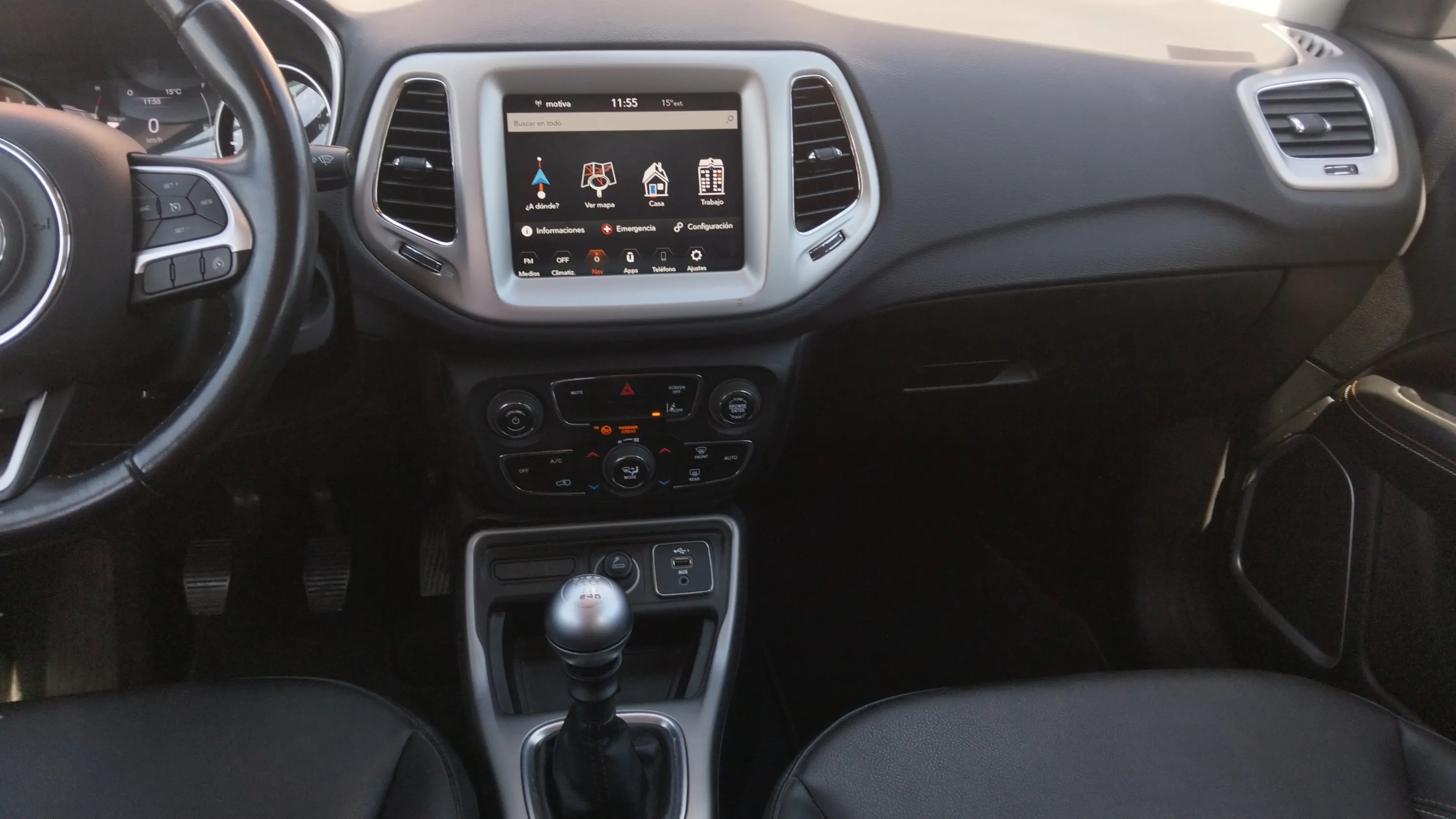 Jeep Compass 1.3 Gse T4 Limited FWD - foto 18