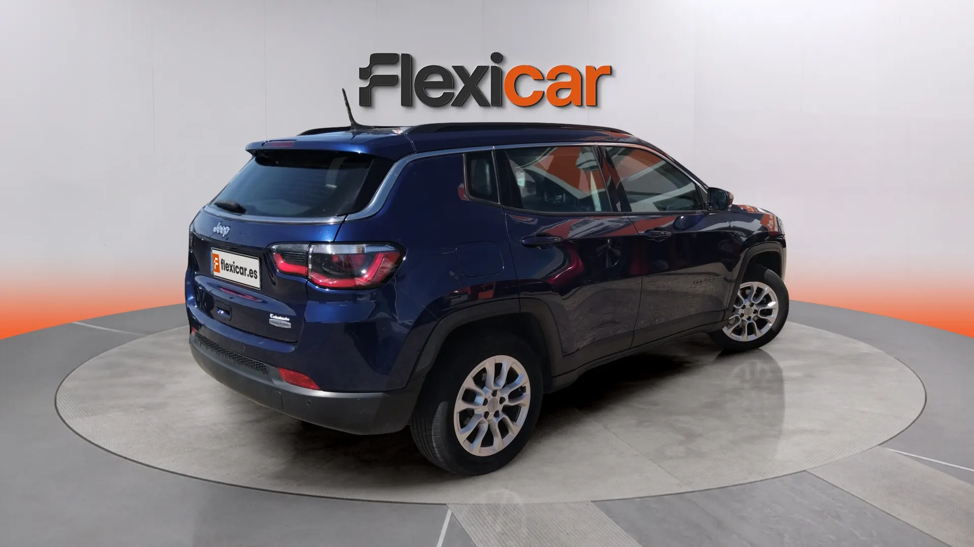 Jeep Compass 1.3 Gse T4 Limited FWD - foto 7