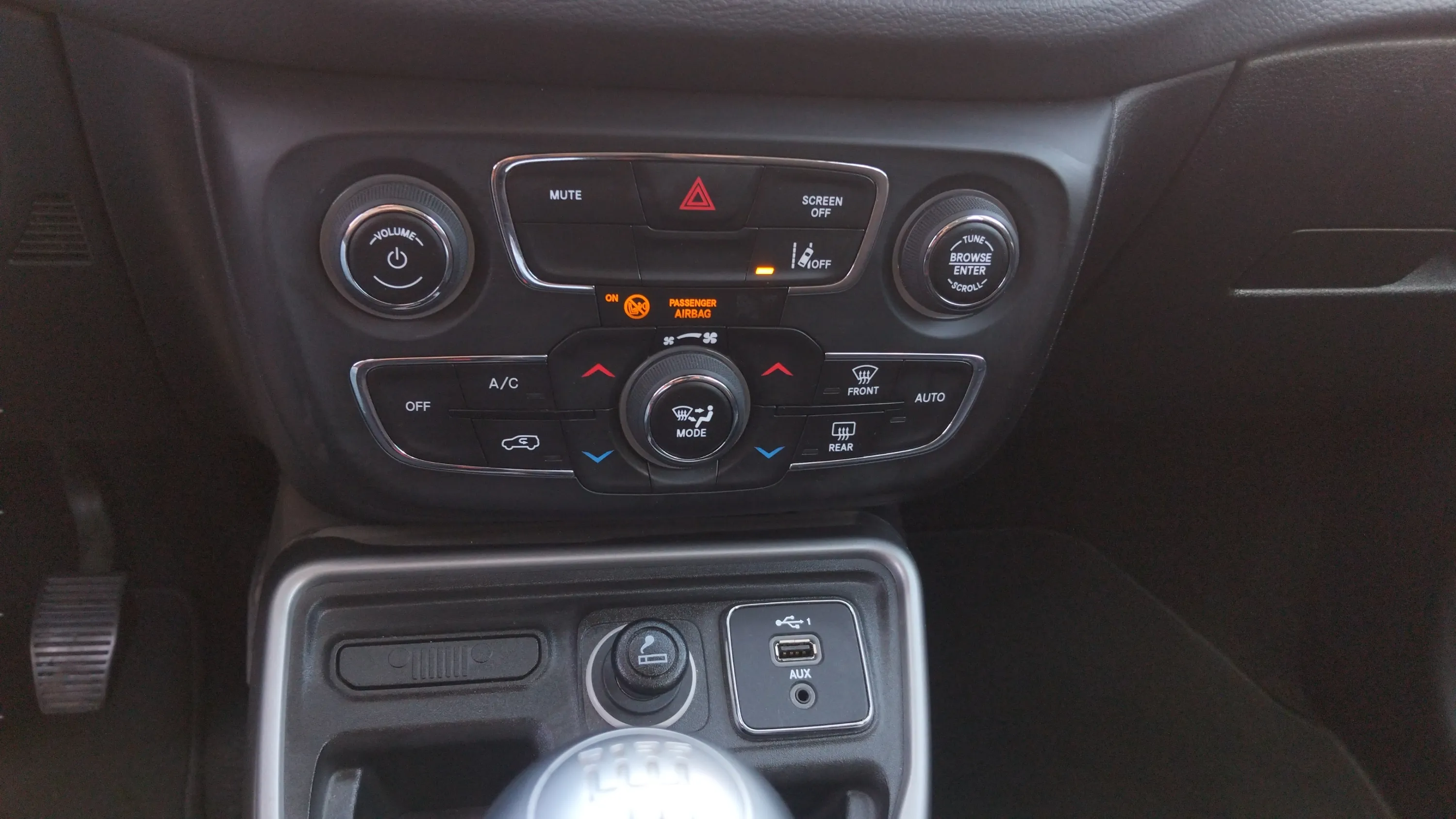 Jeep Compass 1.3 Gse T4 Limited FWD - foto 19