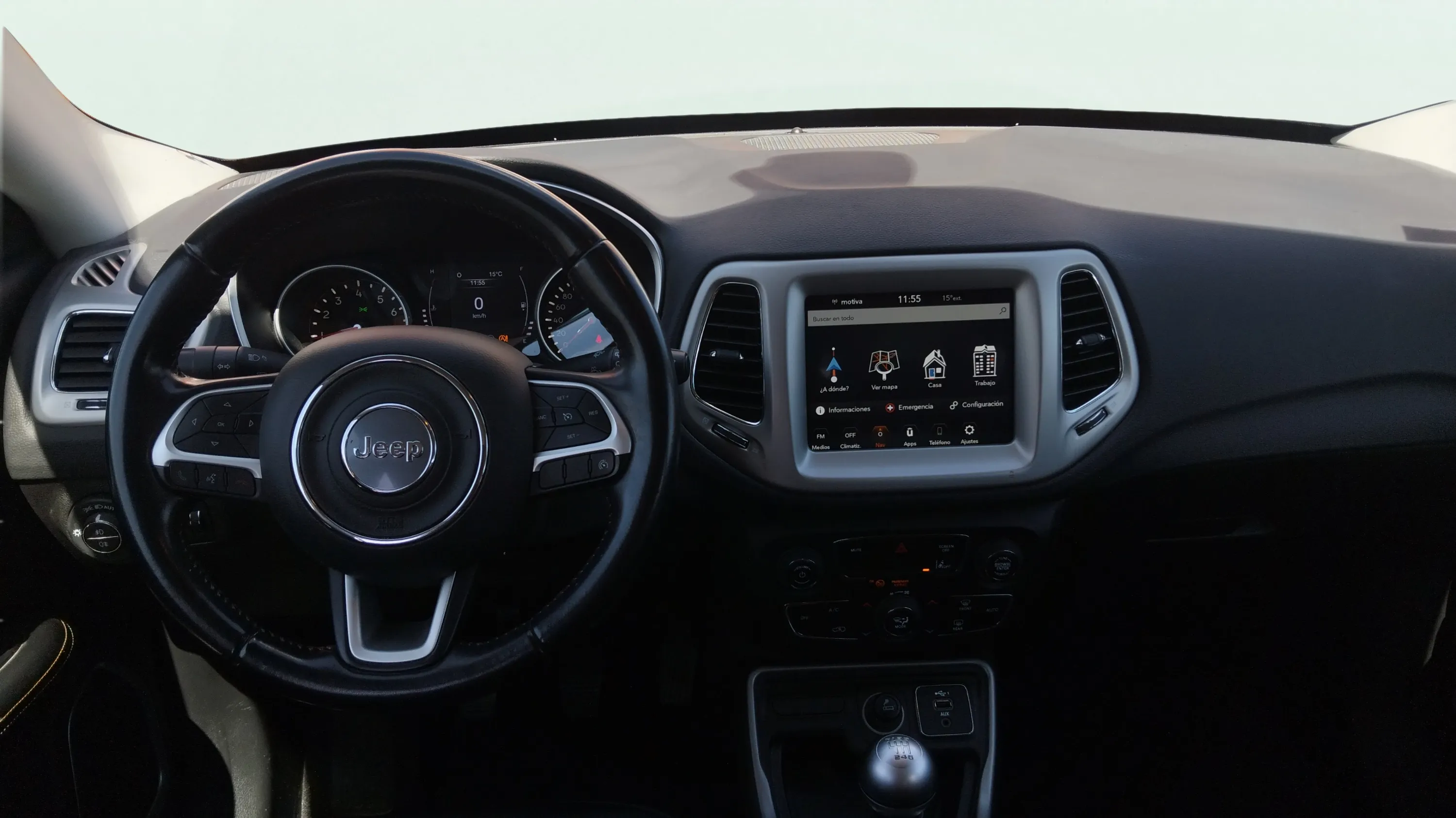 Jeep Compass 1.3 Gse T4 Limited FWD - foto 15