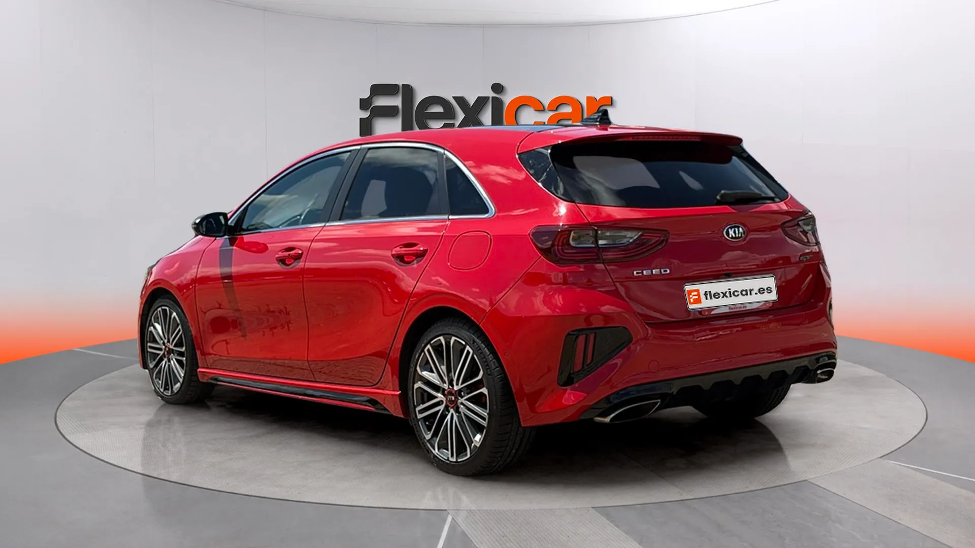 Kia Ceed 1.6 T-GDi GT - foto 5