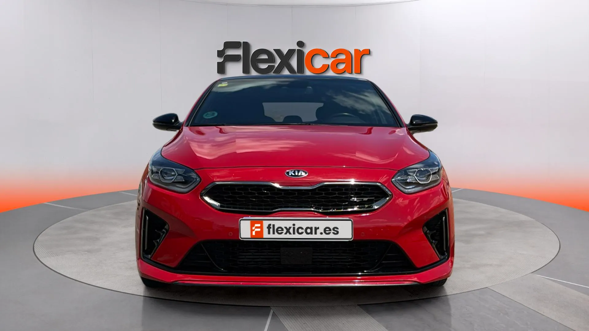 Kia Ceed 1.6 T-GDi GT - foto 2