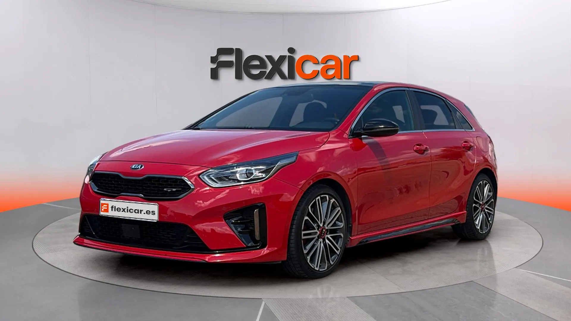 Kia Ceed 1.6 T-GDi GT - foto 3