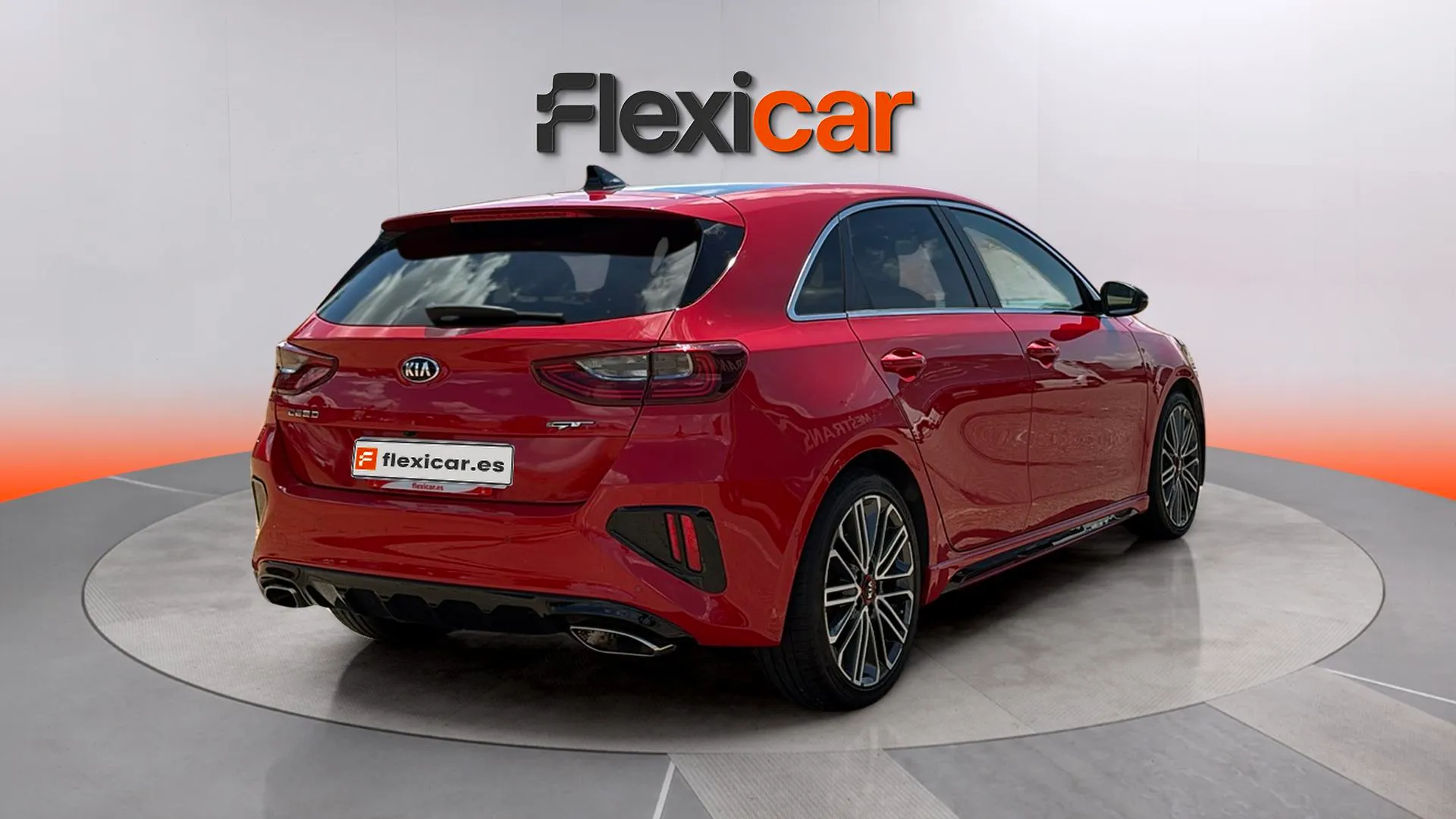 Kia Ceed 1.6 T-GDi GT - foto 7