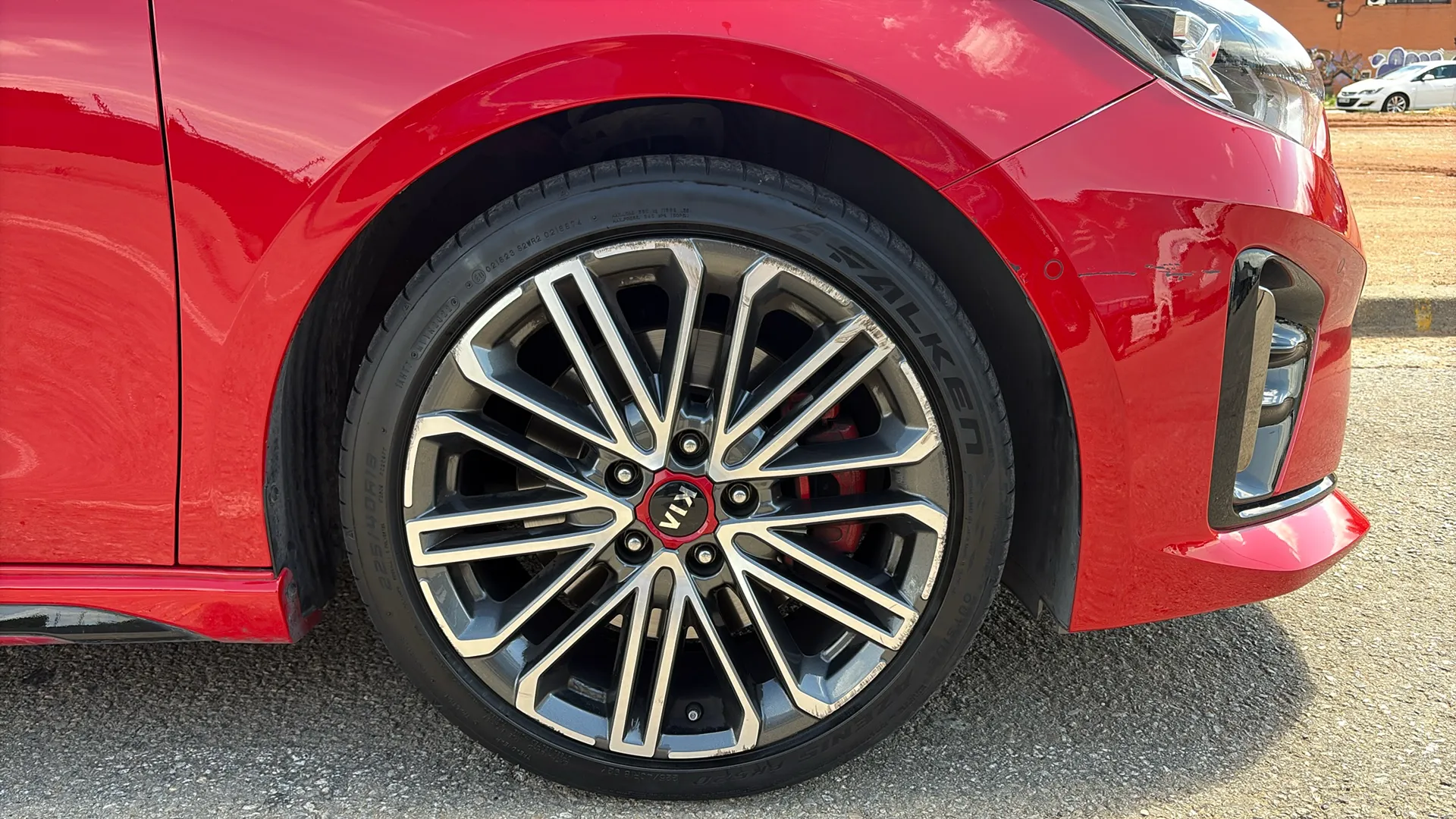 Kia Ceed 1.6 T-GDi GT - foto 19