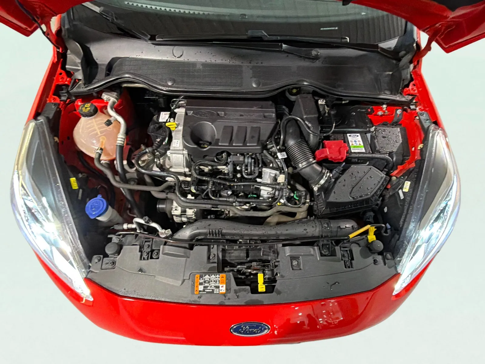 Ford Fiesta 1.0 EcoBoost ST-Line - foto 19