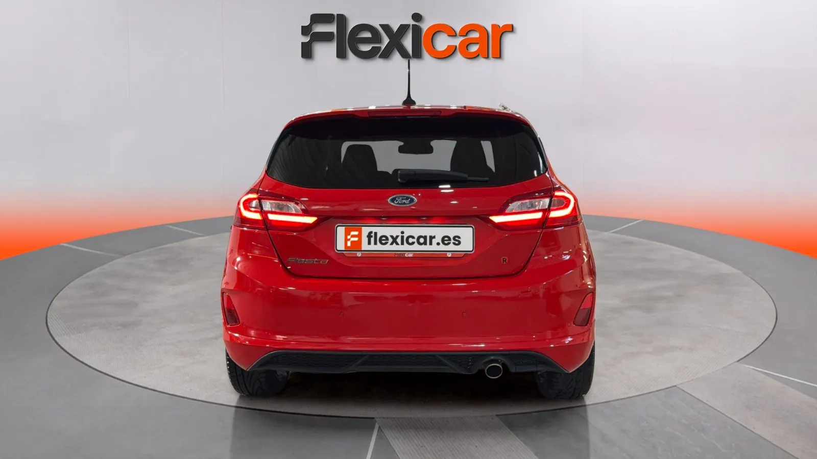 Ford Fiesta 1.0 EcoBoost ST-Line - foto 4