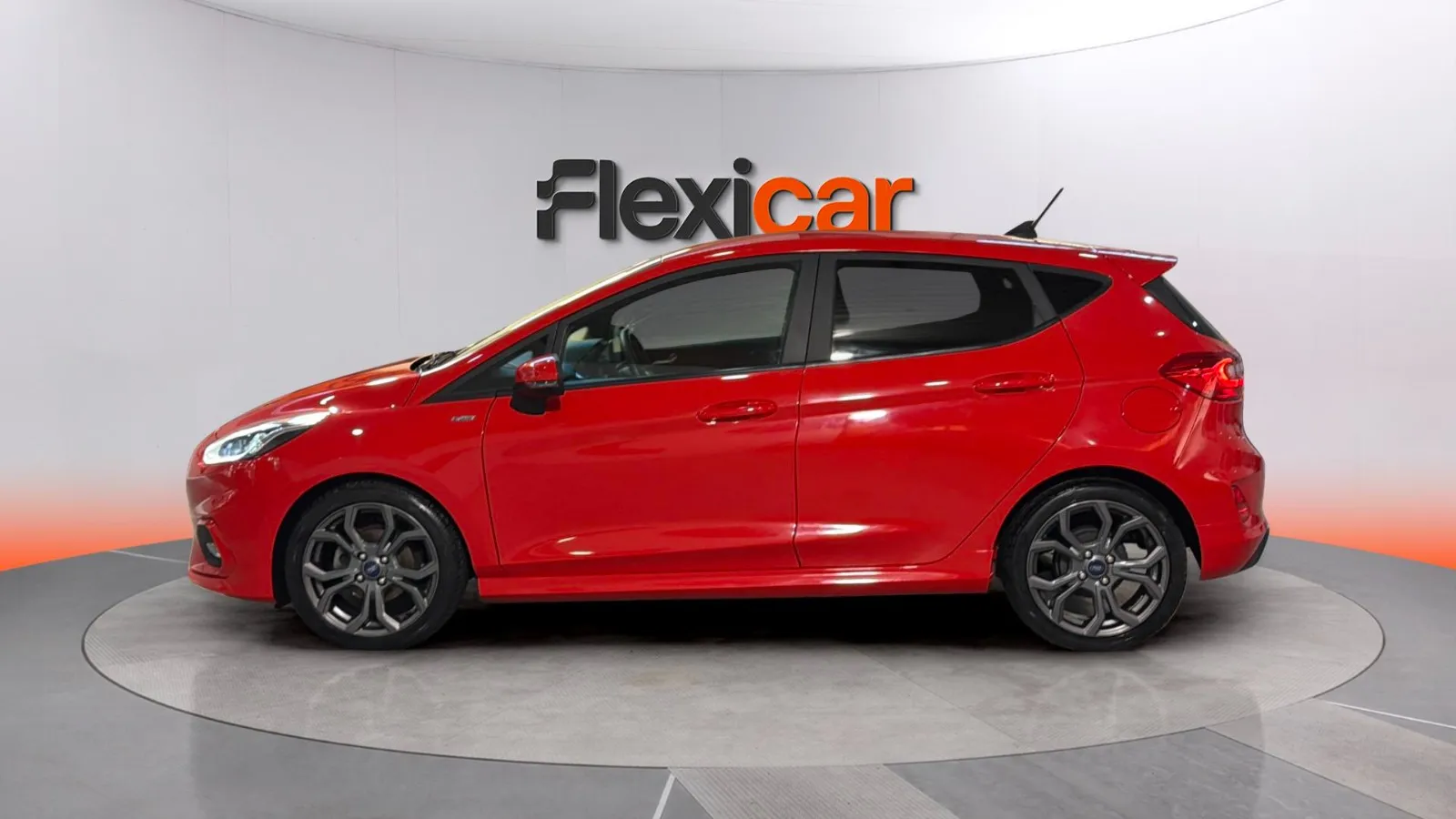 Ford Fiesta 1.0 EcoBoost ST-Line - foto 5