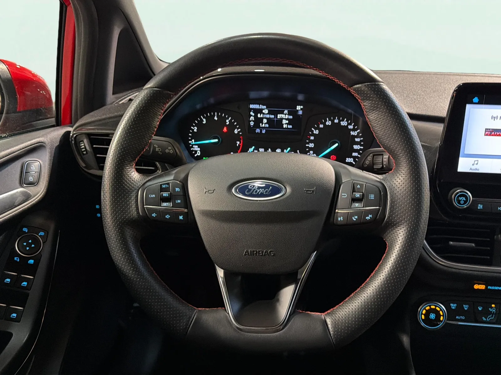 Ford Fiesta 1.0 EcoBoost ST-Line - foto 7