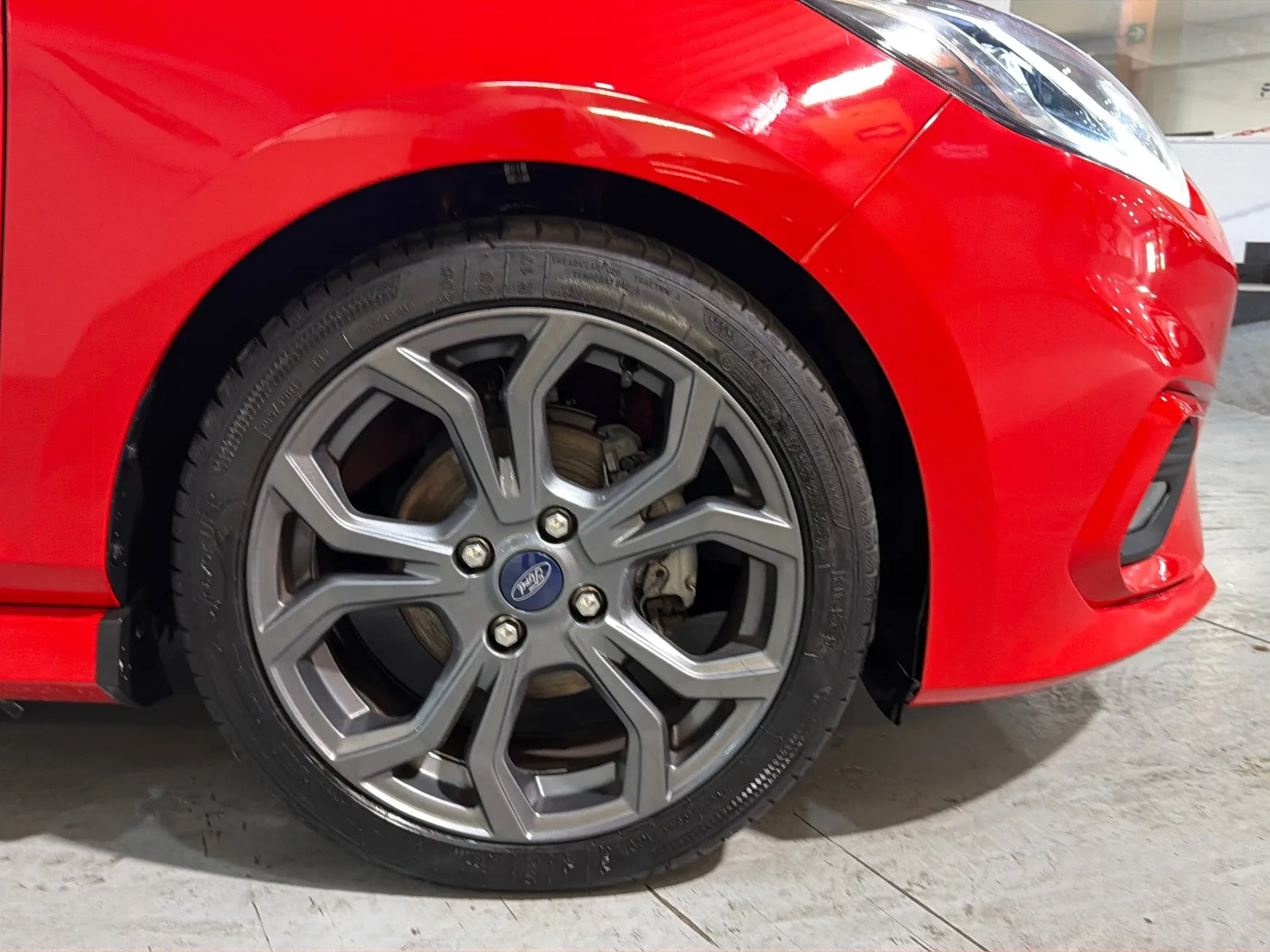 Ford Fiesta 1.0 EcoBoost ST-Line - foto 20