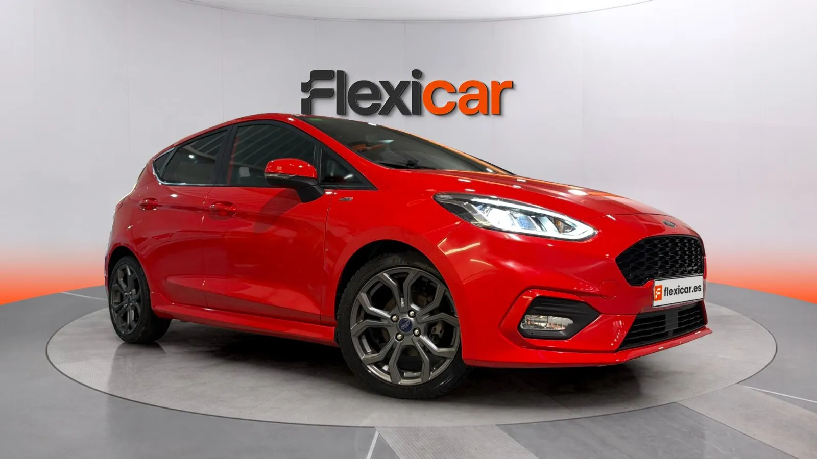 Ford Fiesta 1.0 EcoBoost ST-Line
