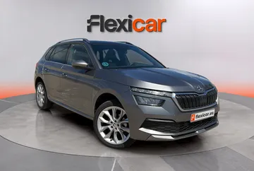 skoda kamiq 15 tsi 110kw 150cv dsg sport gasolina automatica zamora 903000000267159