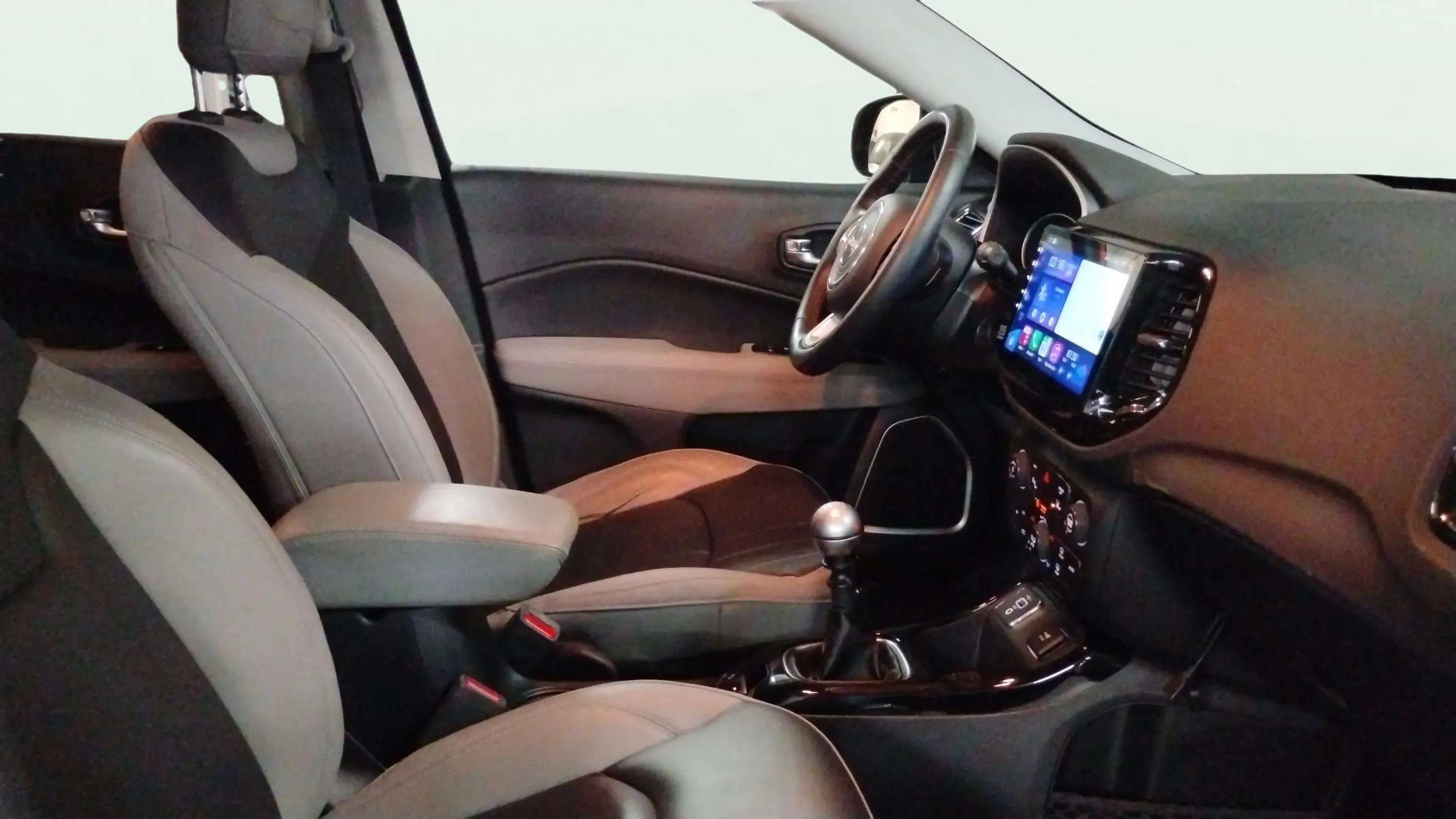 Jeep Compass 1.6 Mjet Limited 4x2 - foto 21