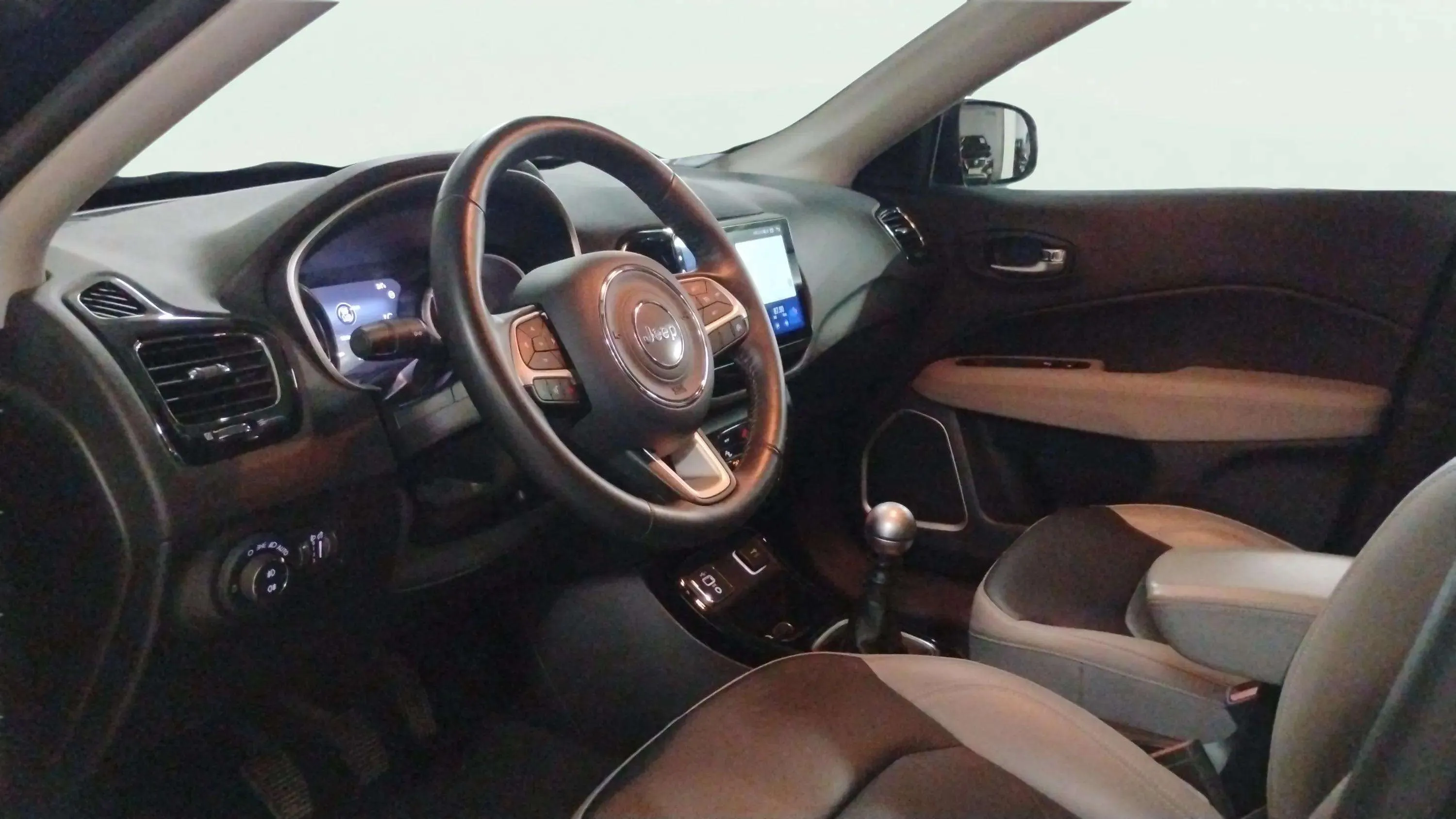Jeep Compass 1.6 Mjet Limited 4x2 - foto 14
