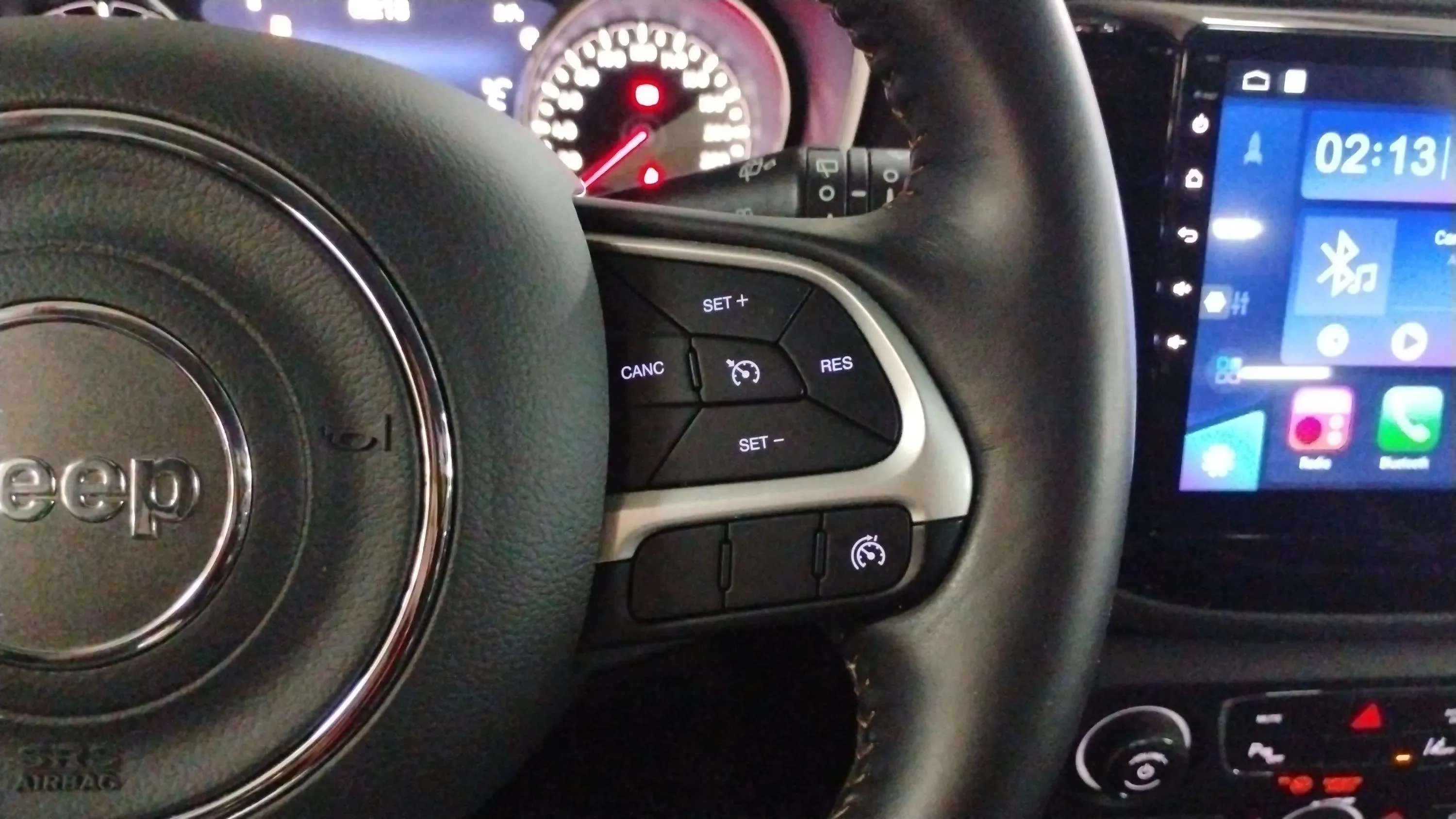 Jeep Compass 1.6 Mjet Limited 4x2 - foto 11