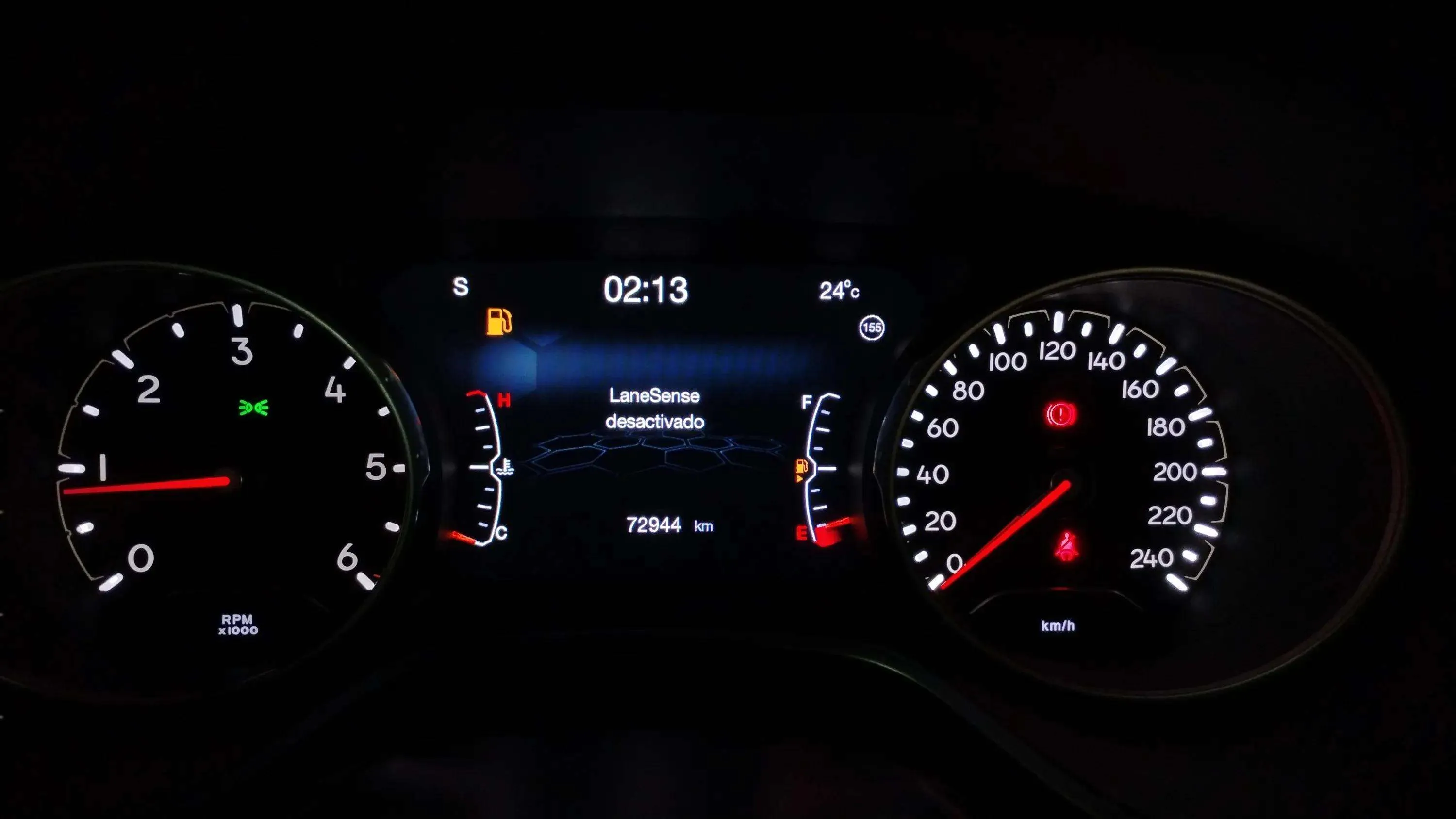 Jeep Compass 1.6 Mjet Limited 4x2 - foto 9