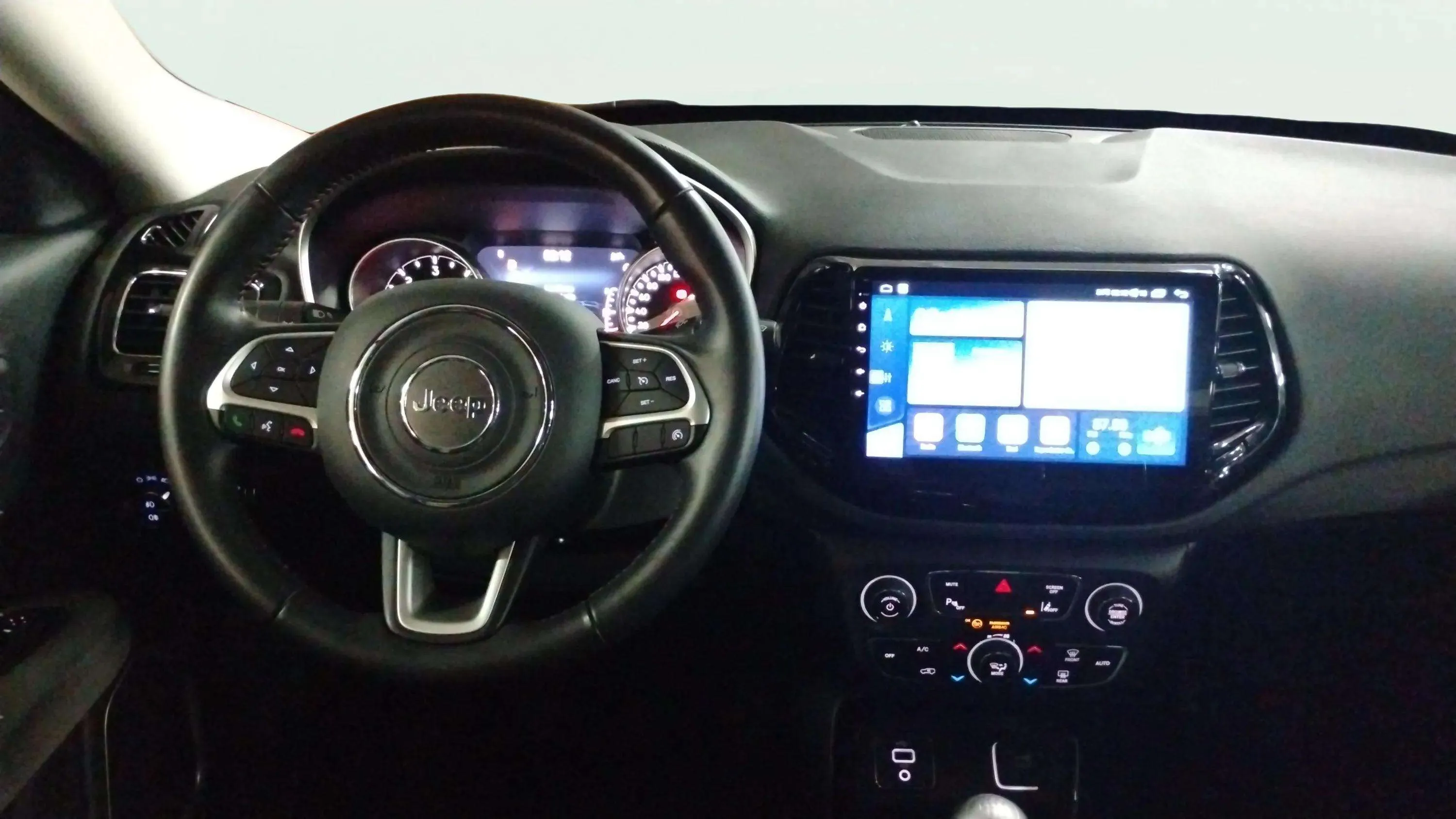 Jeep Compass 1.6 Mjet Limited 4x2 - foto 6