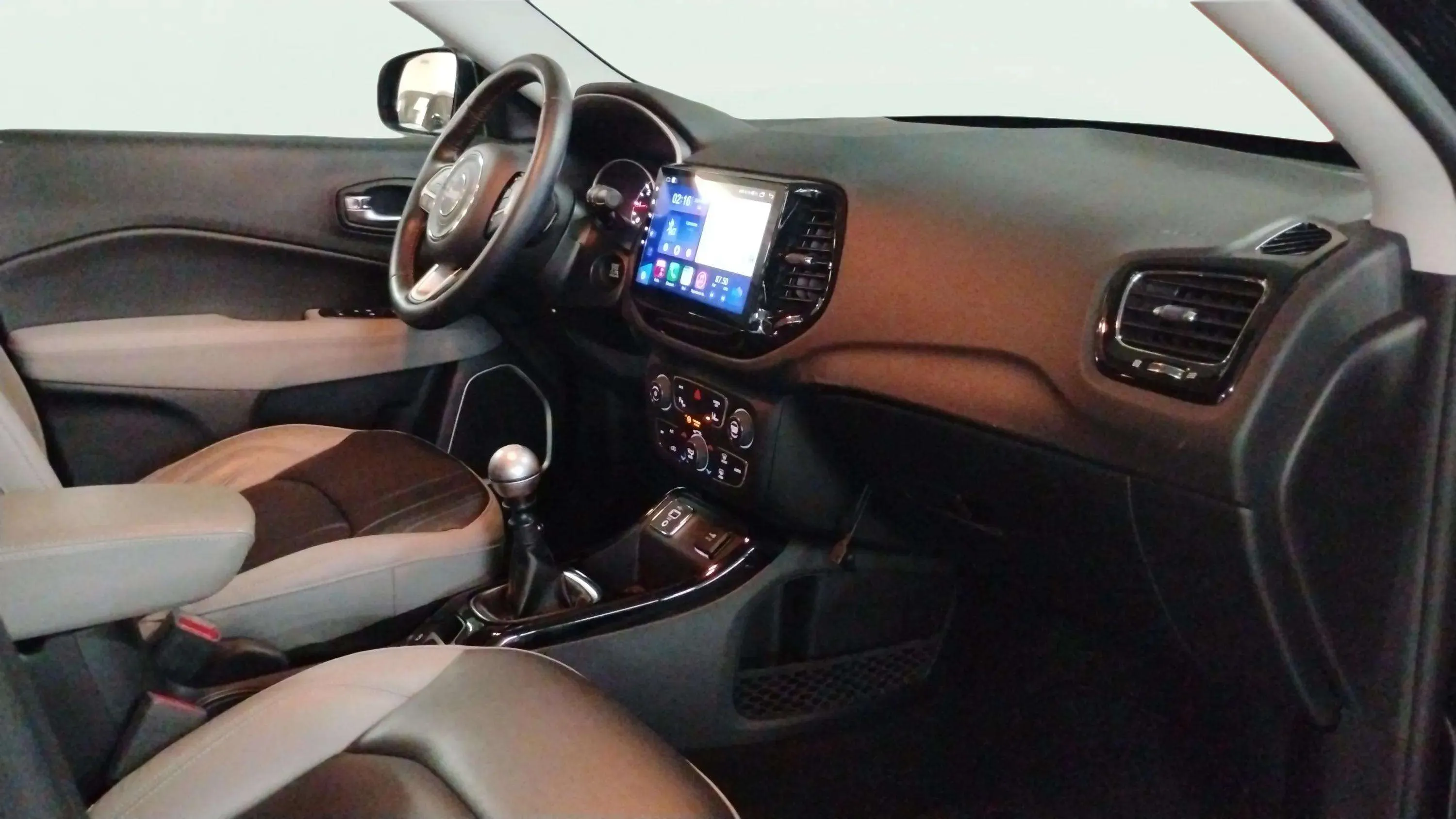 Jeep Compass 1.6 Mjet Limited 4x2 - foto 20