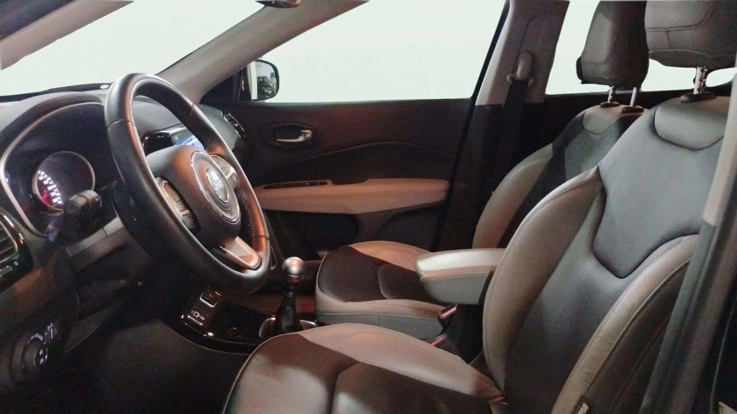 Jeep Compass 1.6 Mjet Limited 4x2 - foto 15