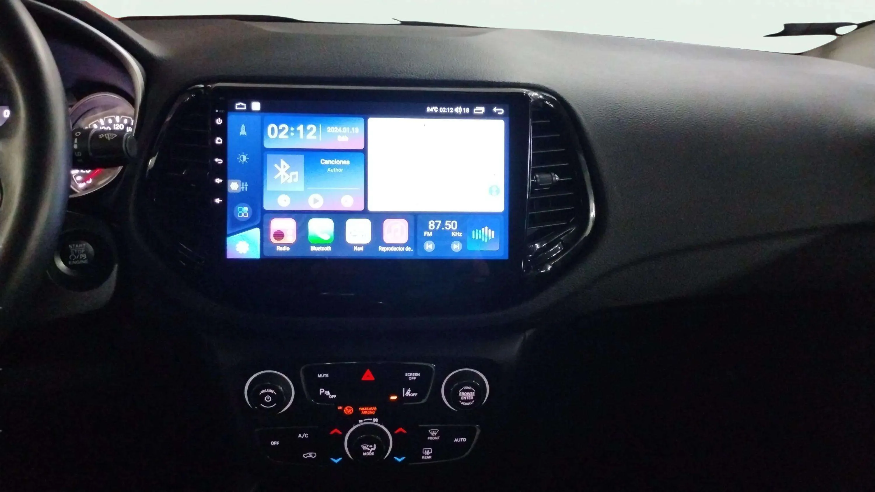 Jeep Compass 1.6 Mjet Limited 4x2 - foto 7