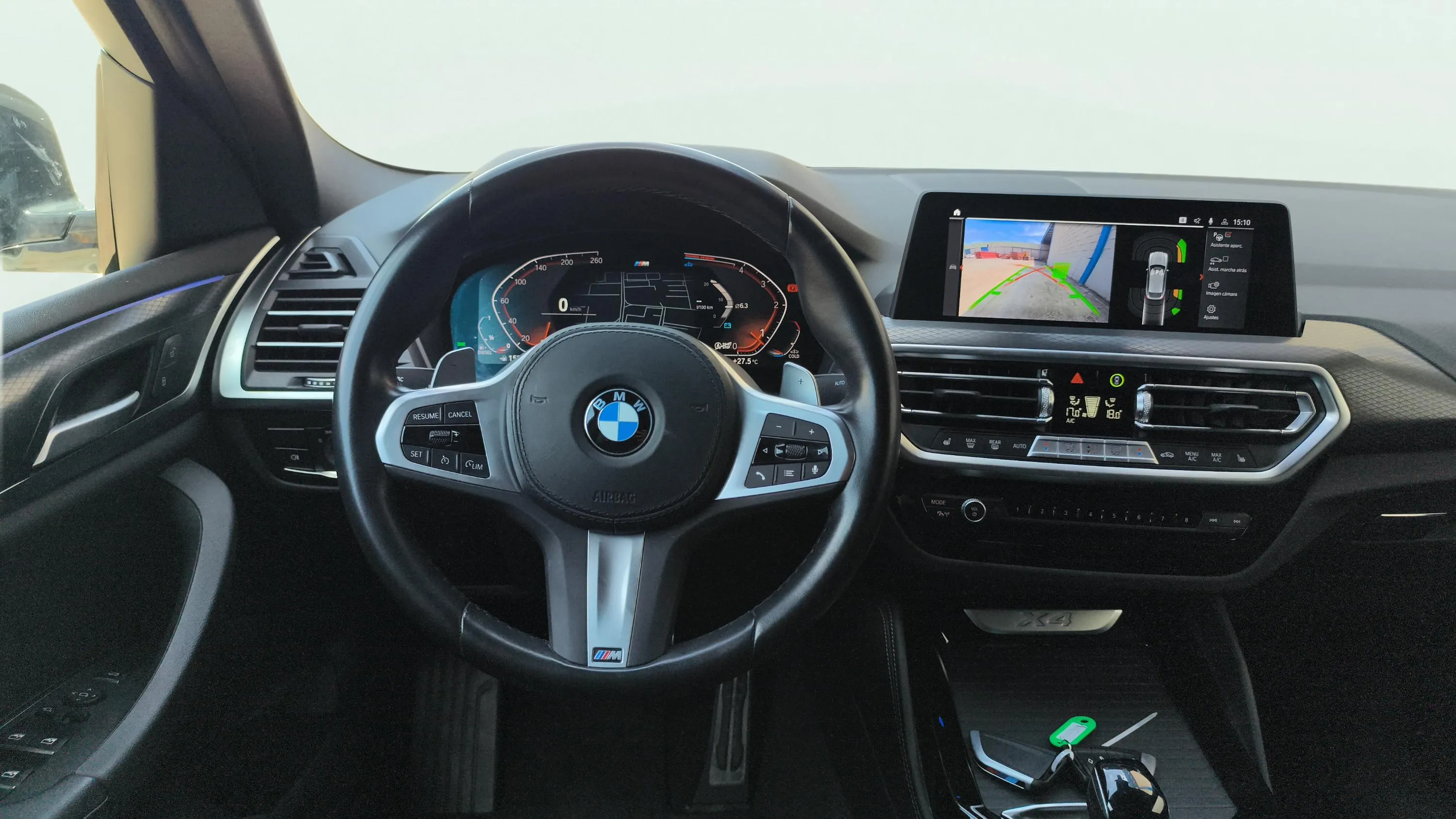 BMW X4 xDrive20d xLine - foto 11