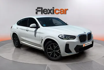 bmw x4 xdrive20d xline hibrido no enchufable automatica logrono 903000000267165