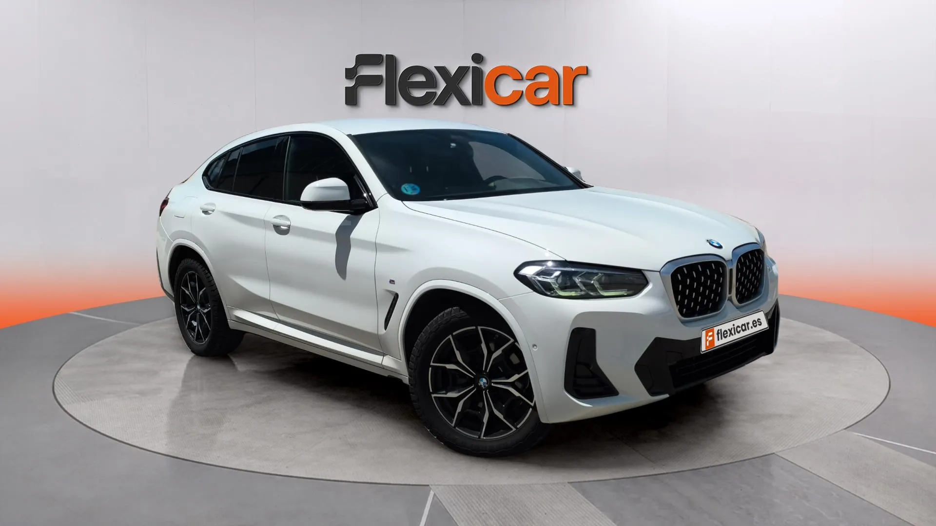 BMW X4 xDrive20d xLine